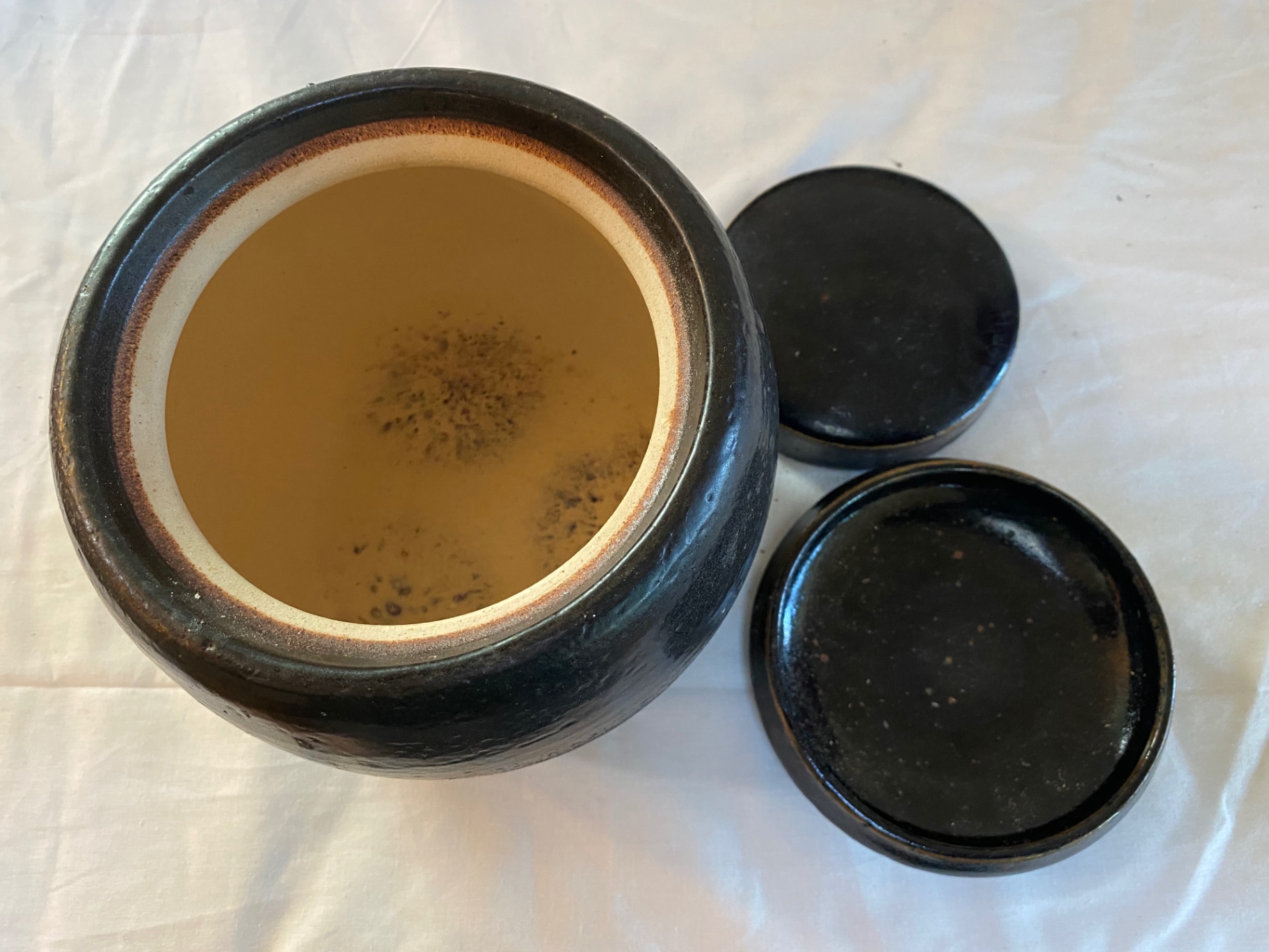 Pottery Storage Containers - image 12 of 14