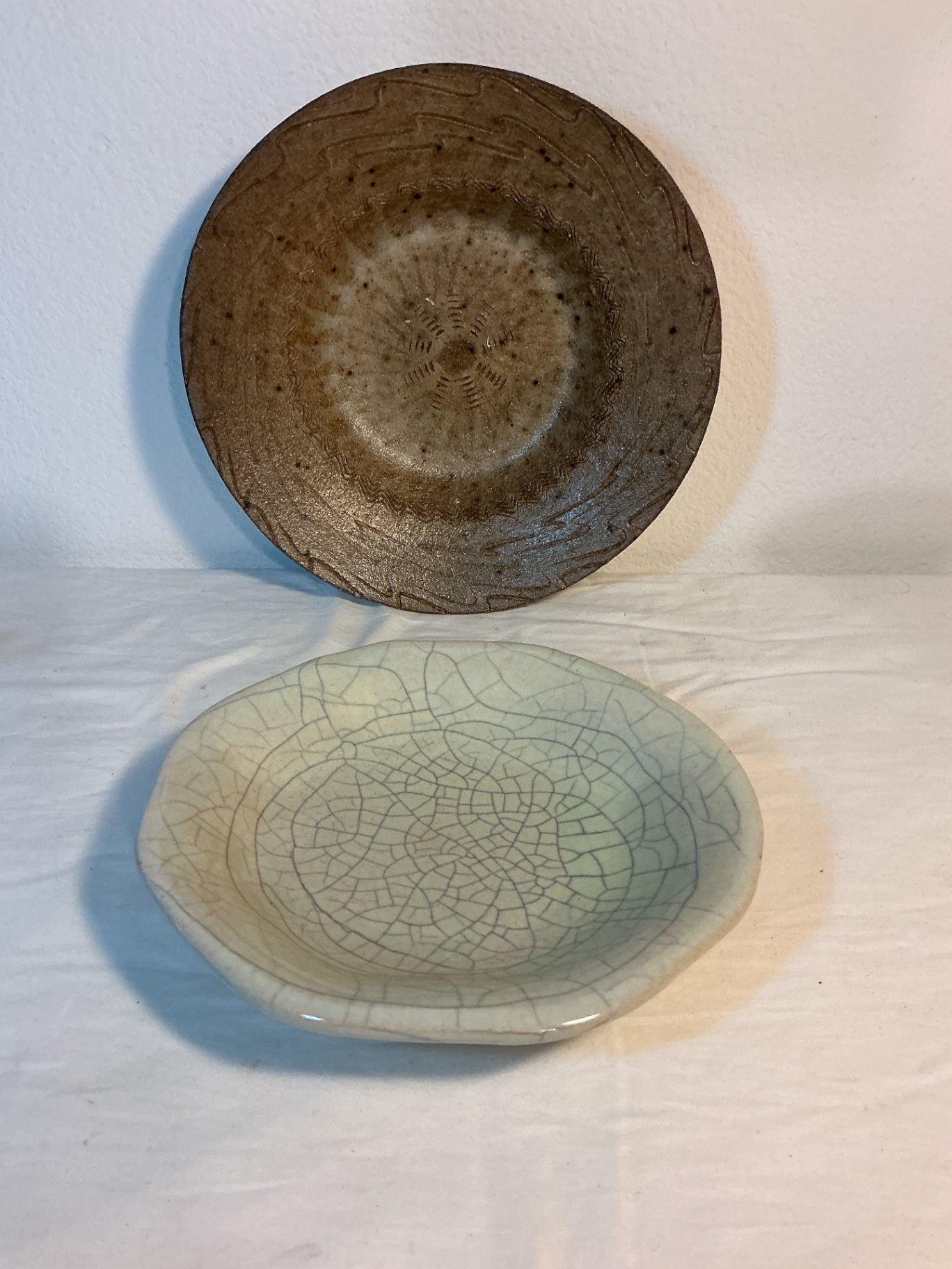 Unique Pottery Goblets, chalices, bowls - image 5 of 11