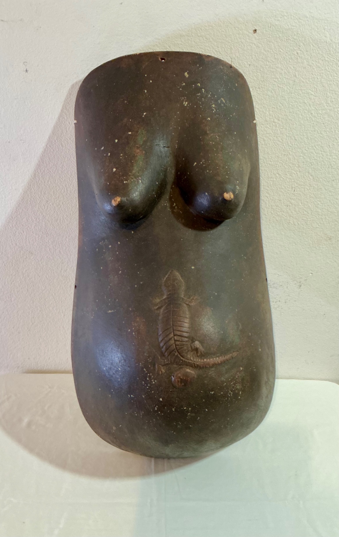 Makonde Fertility Body Mask - image 1 of 4