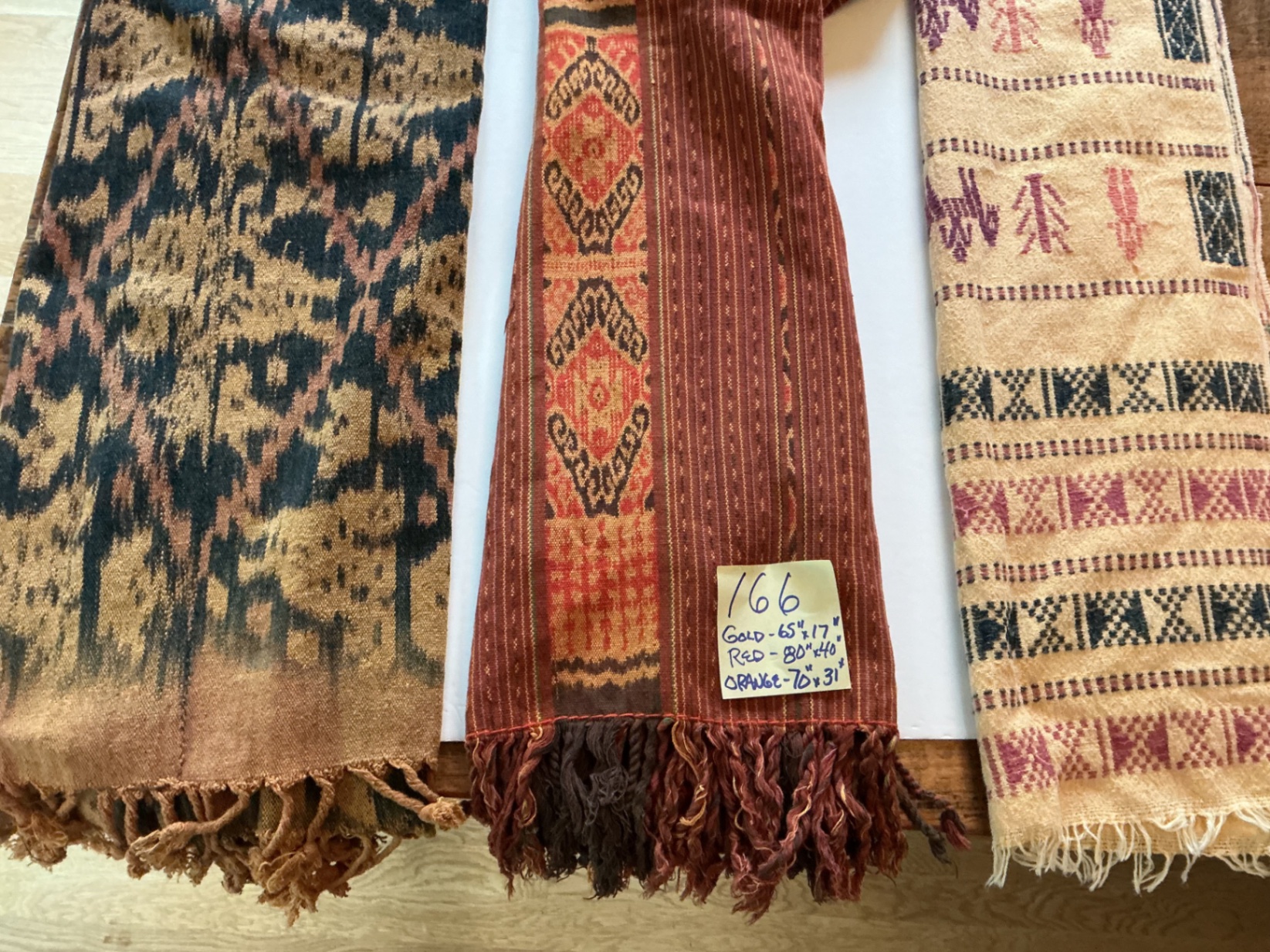 Ethnic textiles - image 1 of 5