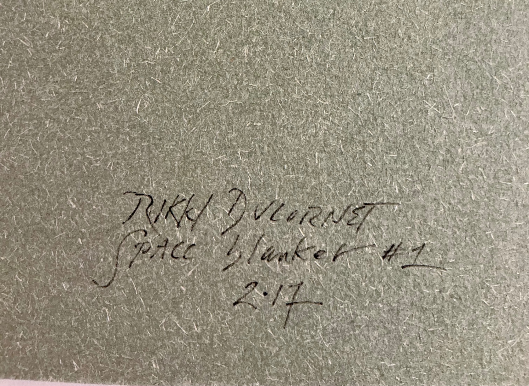 4 More Originals by Rikki on paper - image 7 of 9