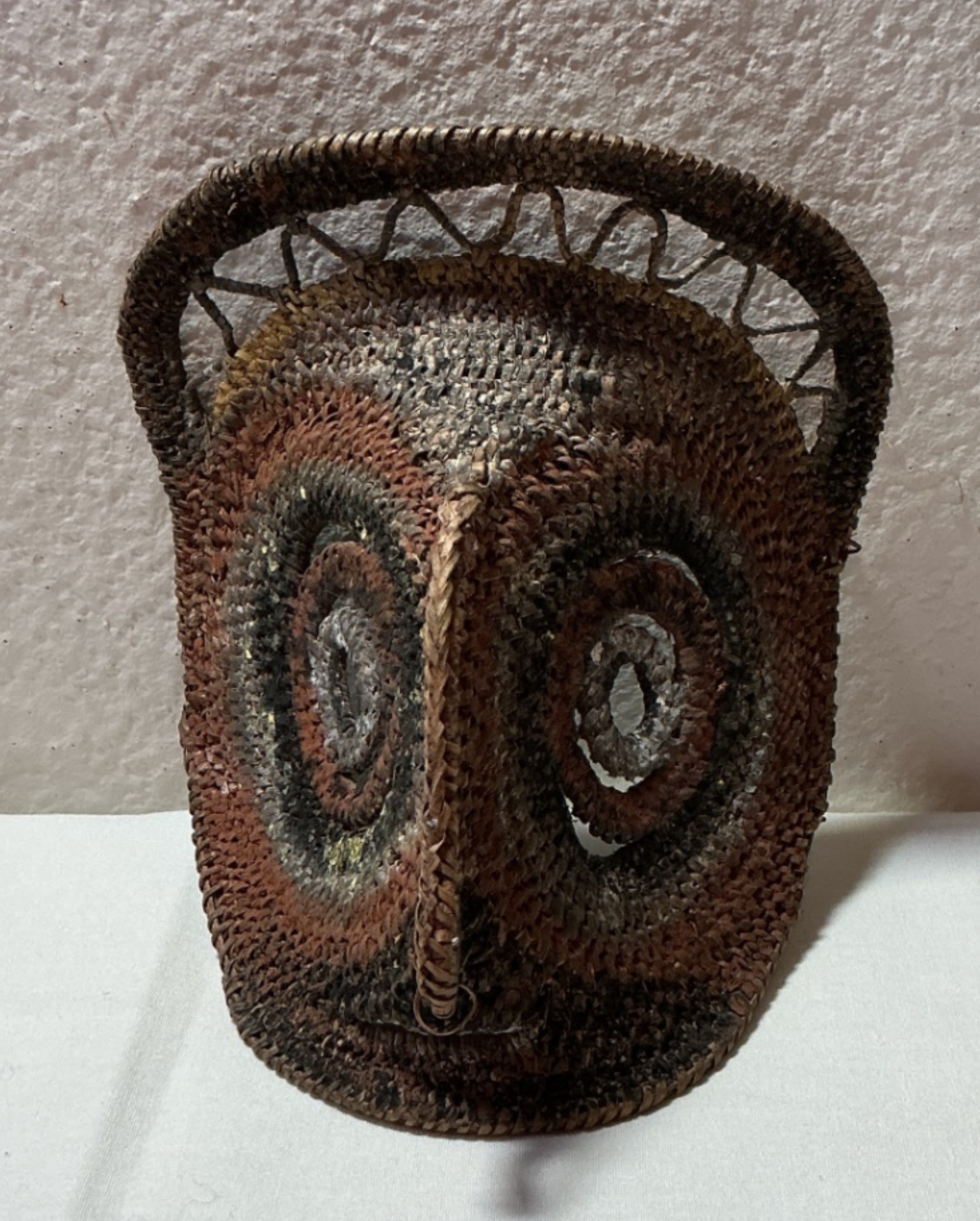 Abelam Yam Masks - image 6 of 9