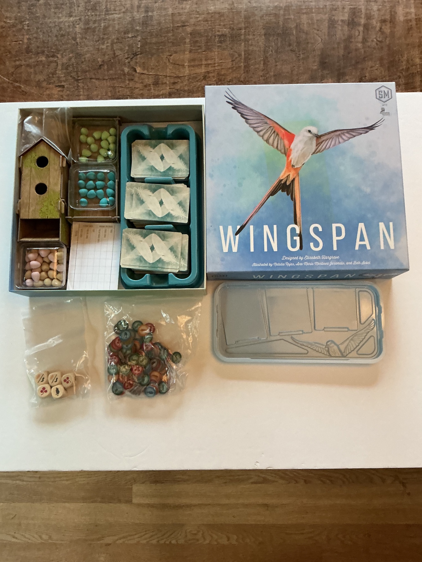 Wingspan Board Game - image 3 of 3