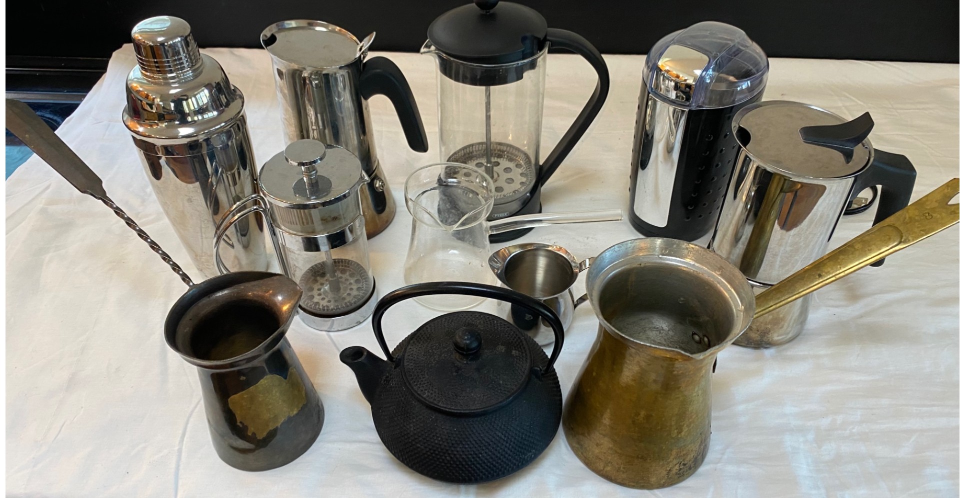Coffee and Tea Equipment - image 2 of 20