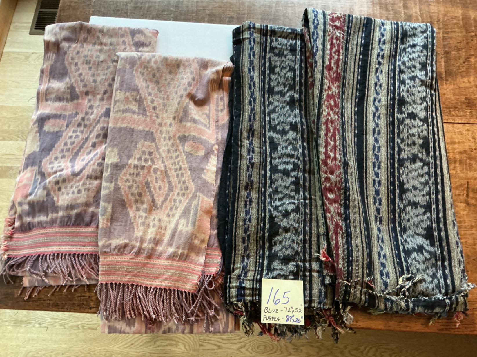 Ethnic textiles - image 1 of 4