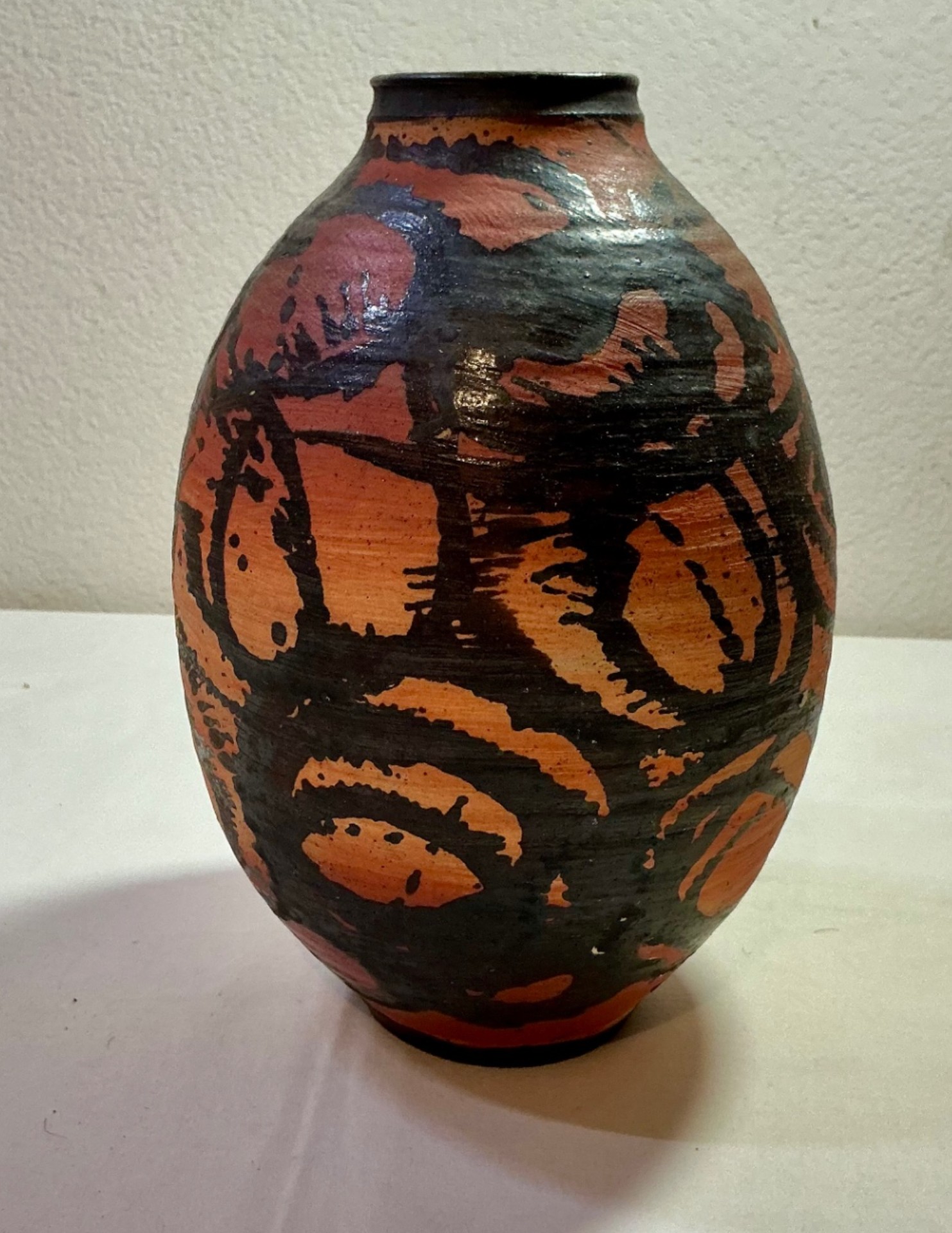 Ceramic and Metal Folk Art - image 4 of 10