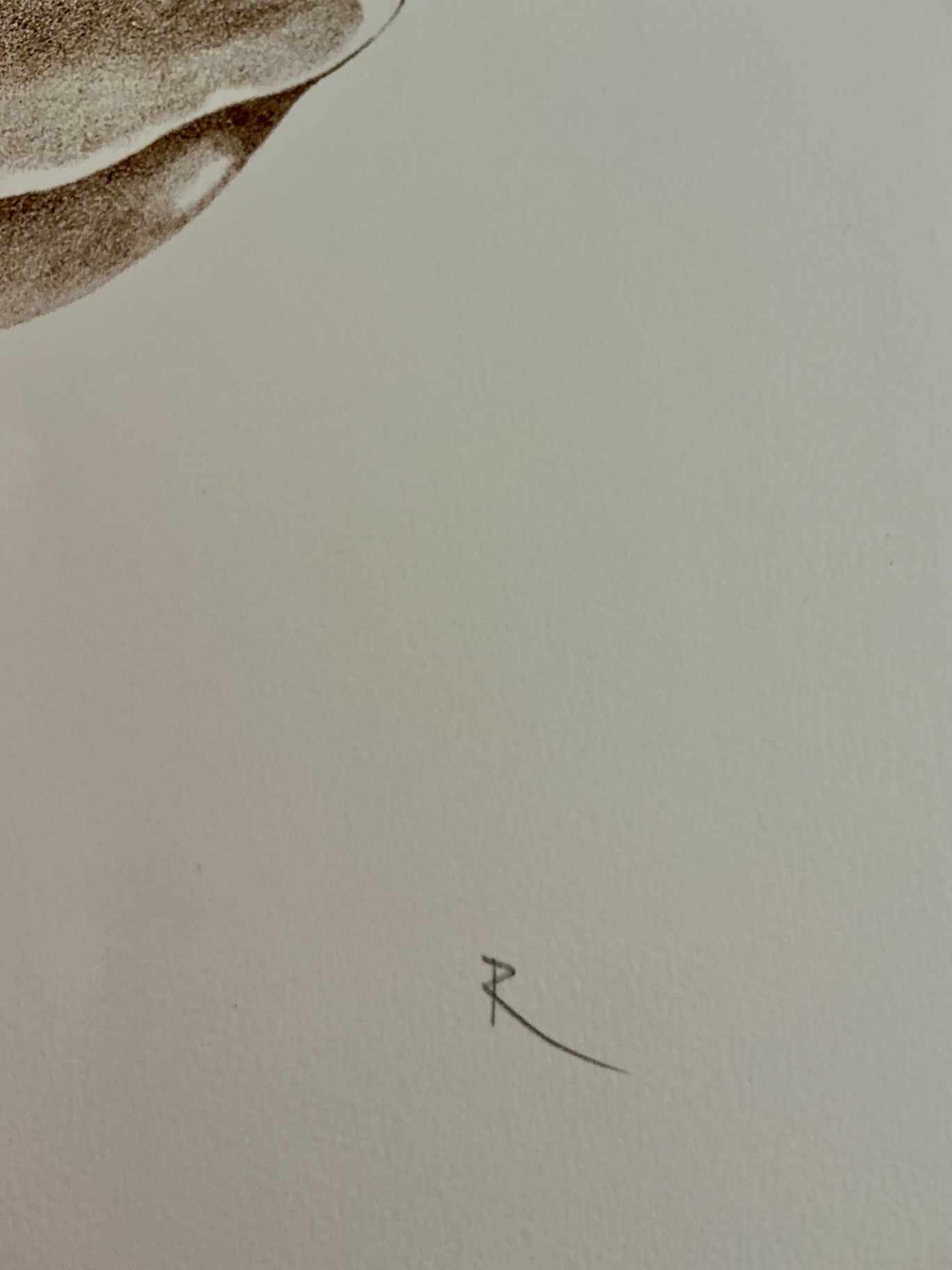 4 Numbered Prints by Rikki on paper - image 12 of 12