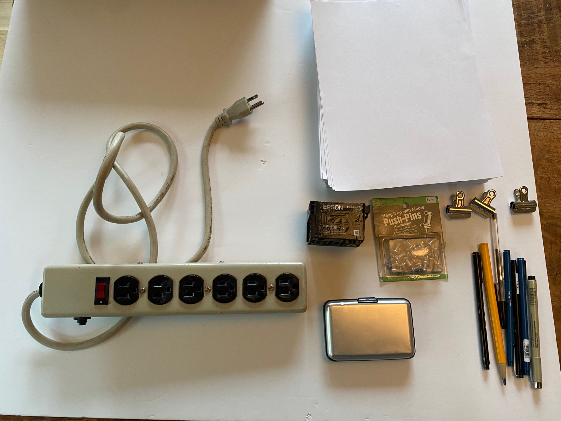 Office Printer and Supplies - image 4 of 6