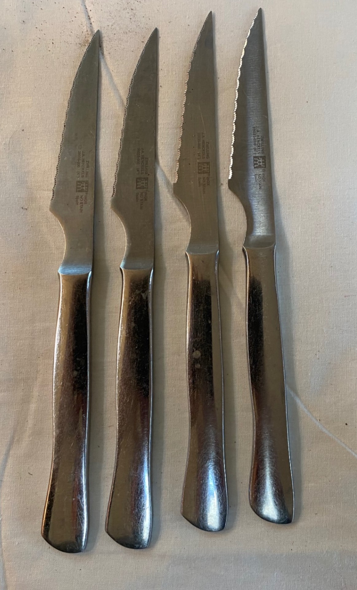 Japanese & Swiss Cutlery, Kitchen and Dining Utensils - image 15 of 17
