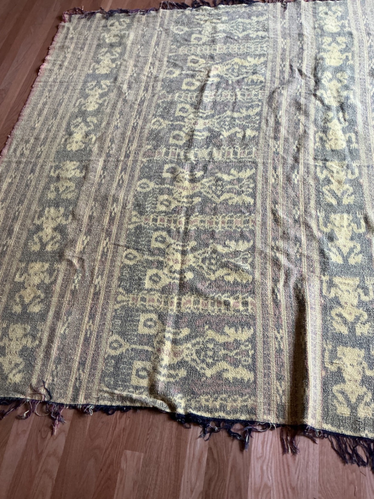 Ethnic Textiles - image 1 of 4