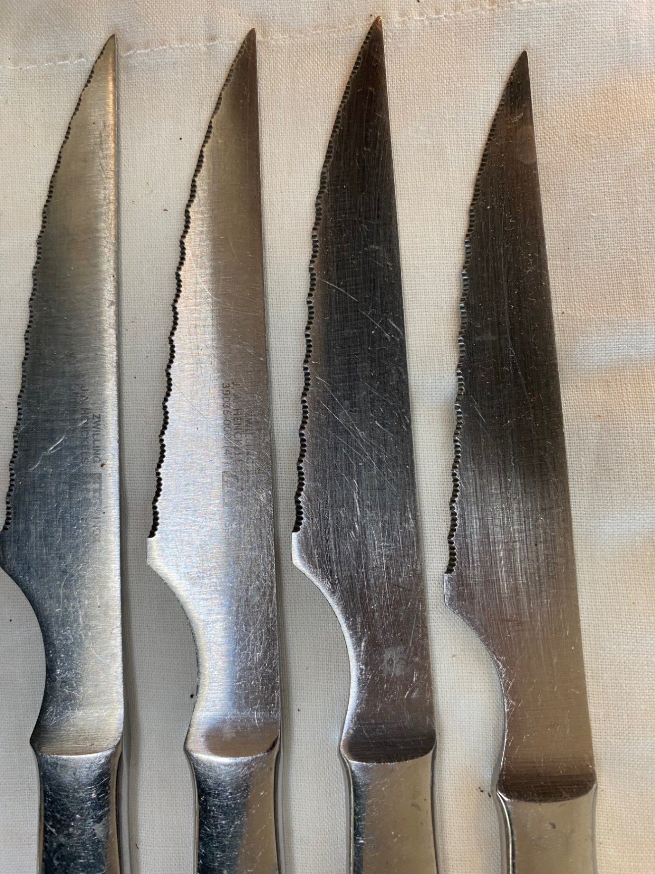Japanese & Swiss Cutlery, Kitchen and Dining Utensils - image 14 of 17