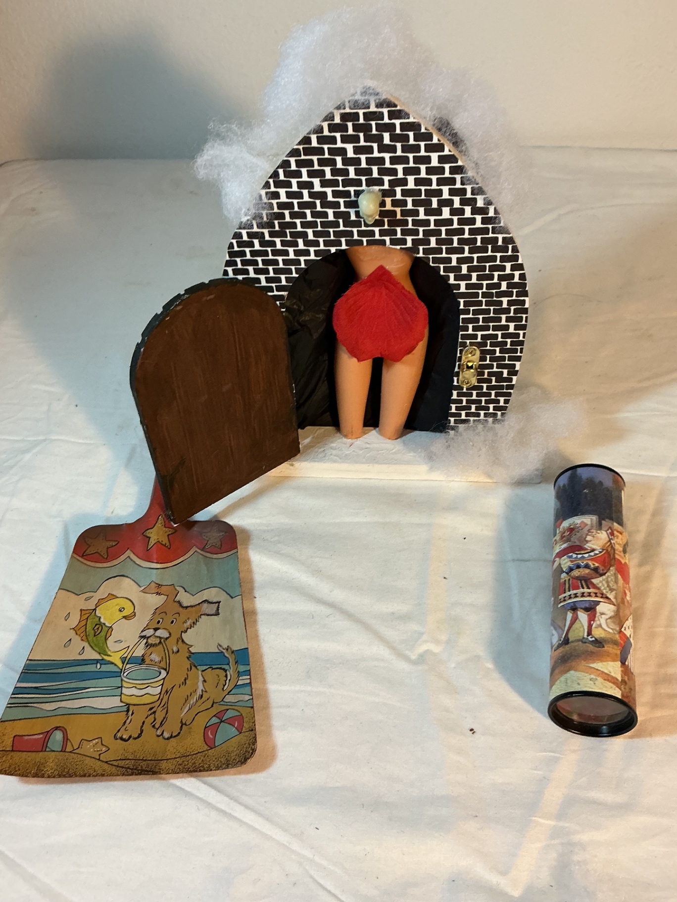 Vintage Collectible Toy like items - image 2 of 3