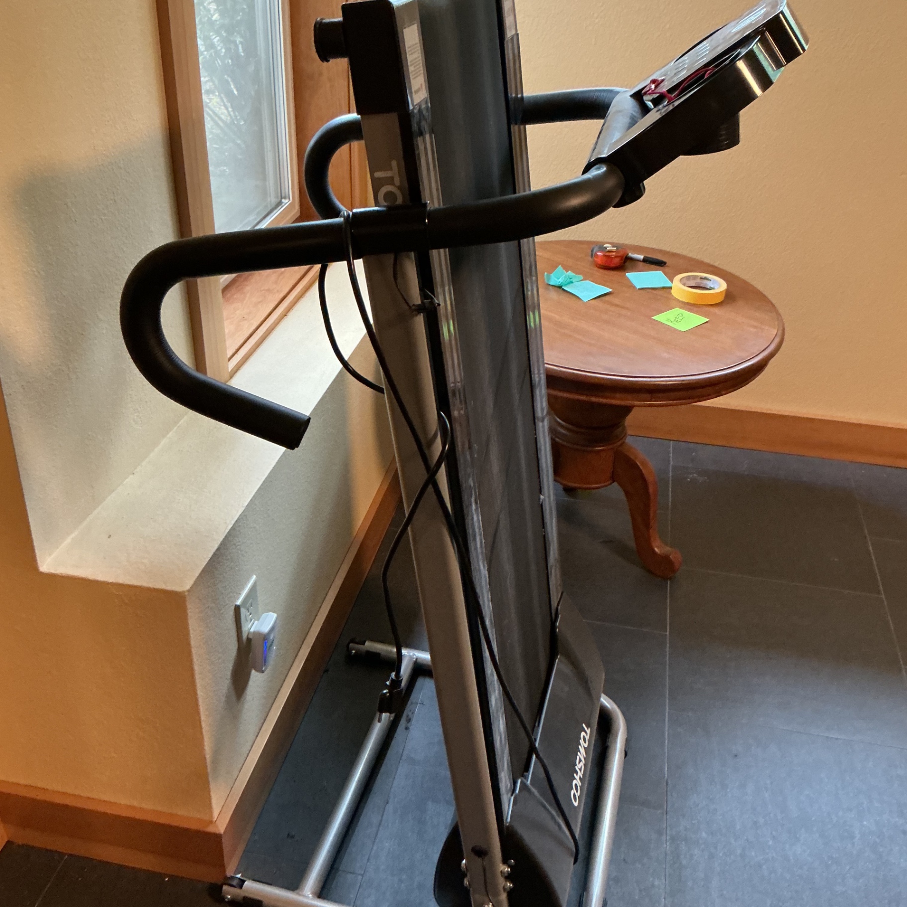Thomshoo Treadmill - image 6 of 9