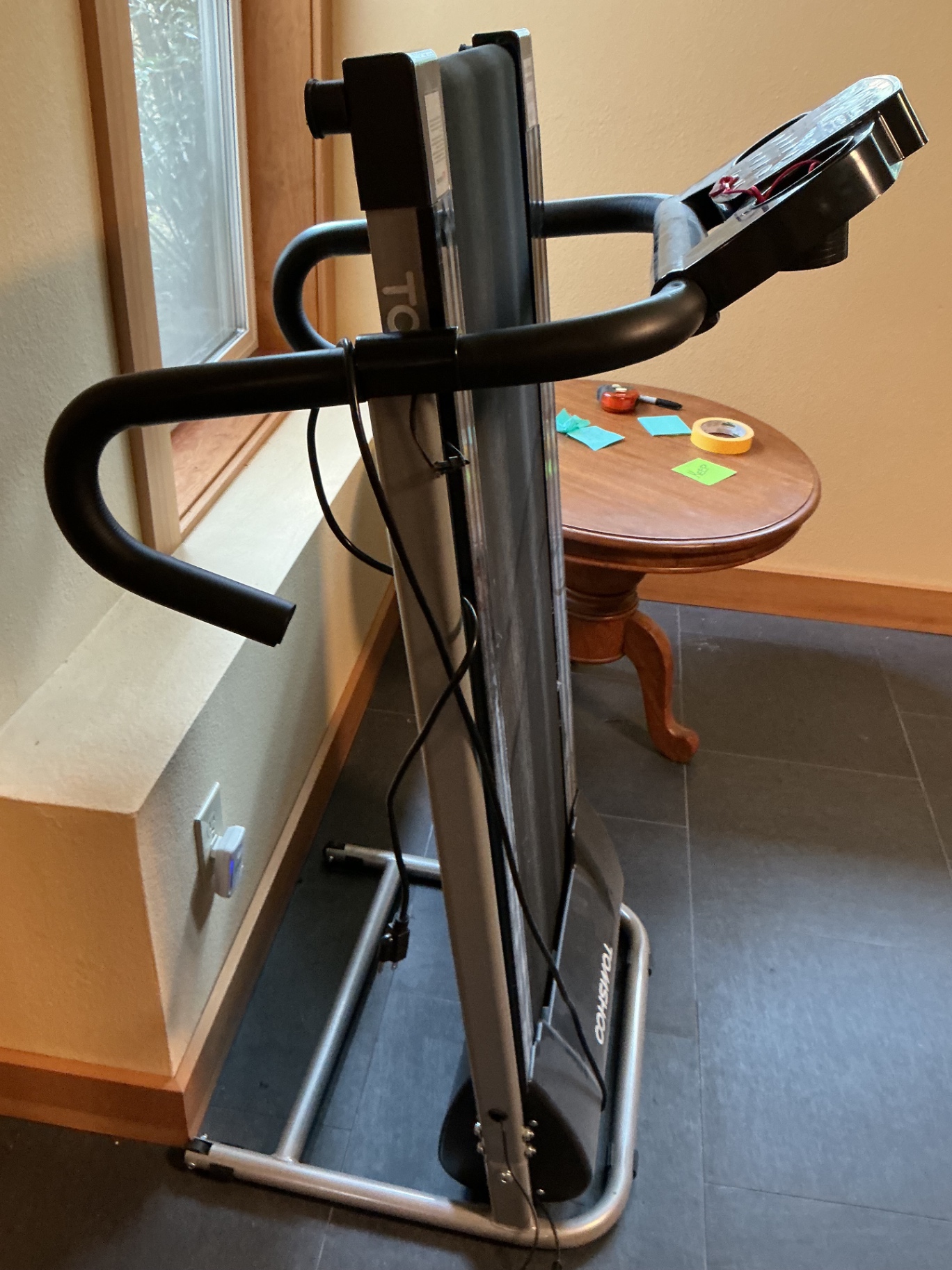 Thomshoo Treadmill - image 2 of 9