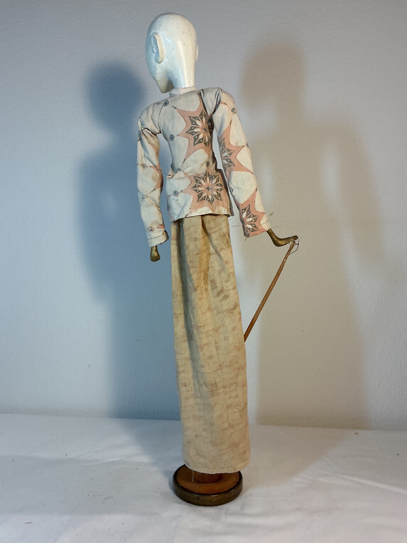 Balinese Wooden Puppets #7 - image 9 of 10
