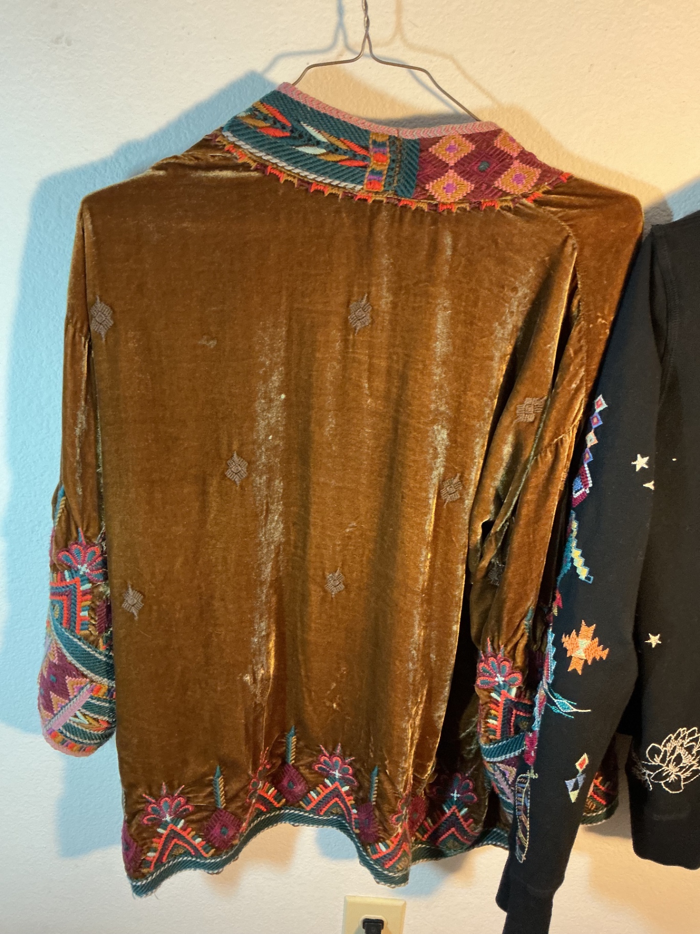Two Johnny Was Garments and More - image 4 of 6