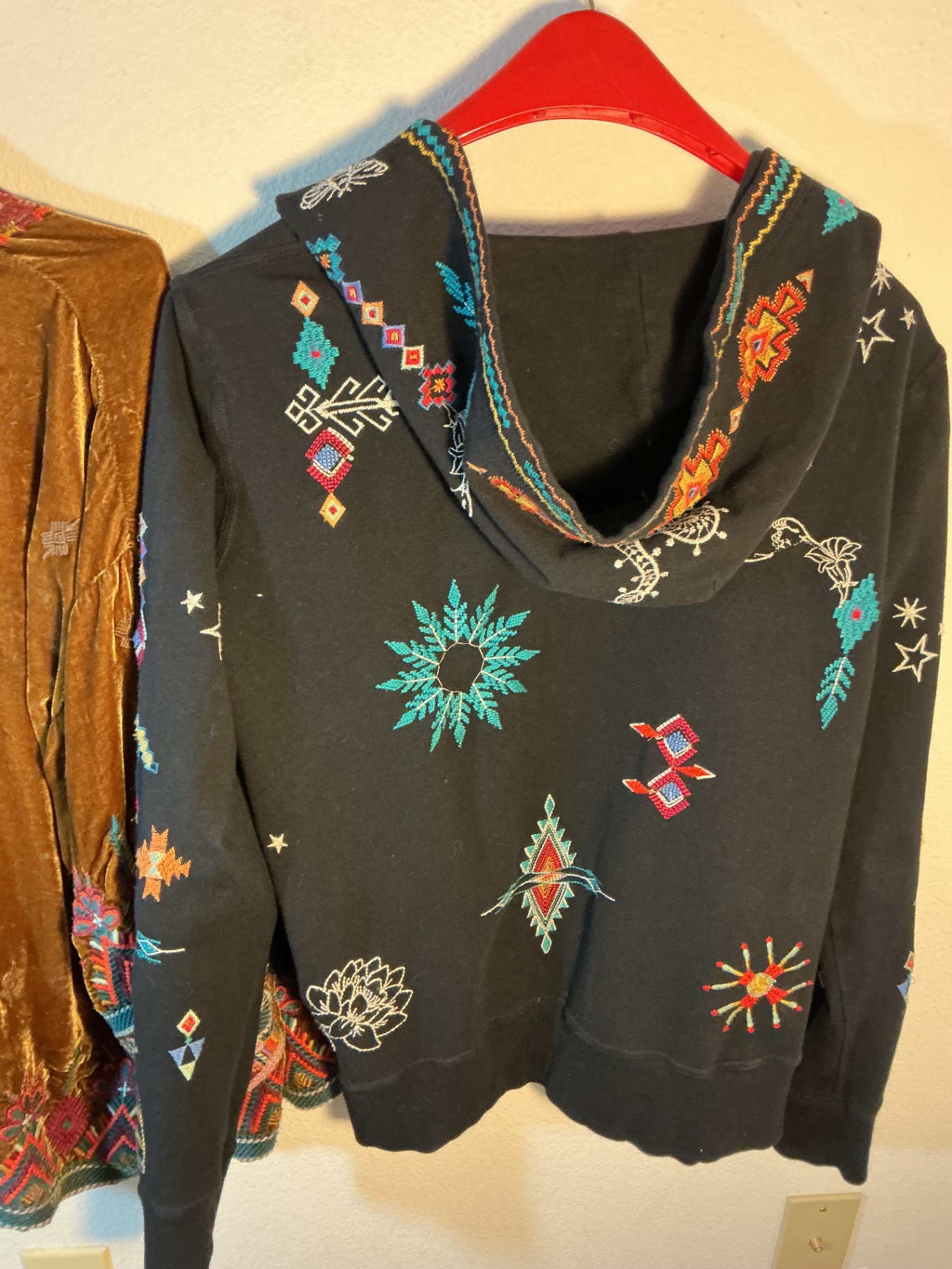 Two Johnny Was Garments and More - image 5 of 6