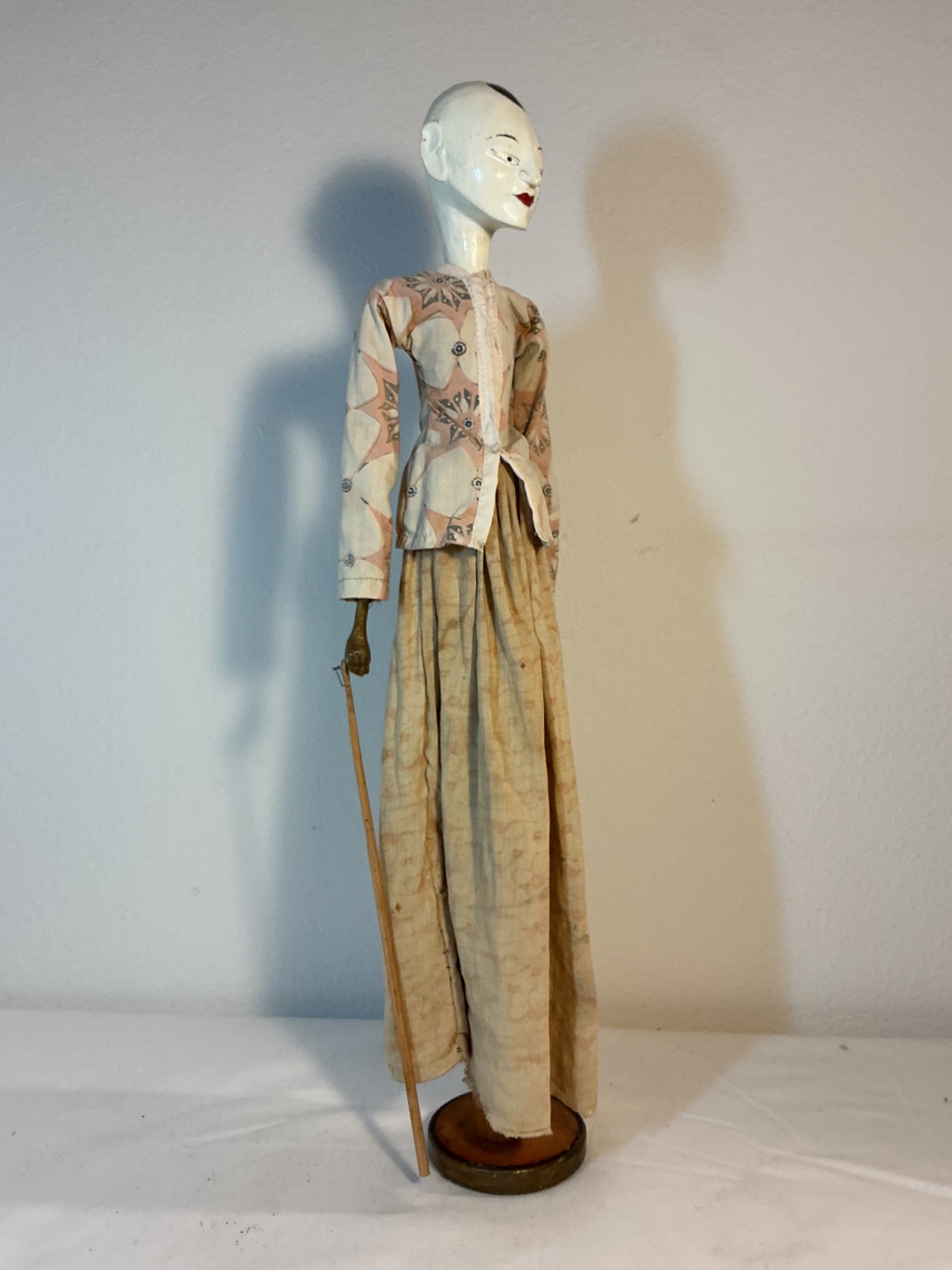 Balinese Wooden Puppets #7 - image 7 of 10