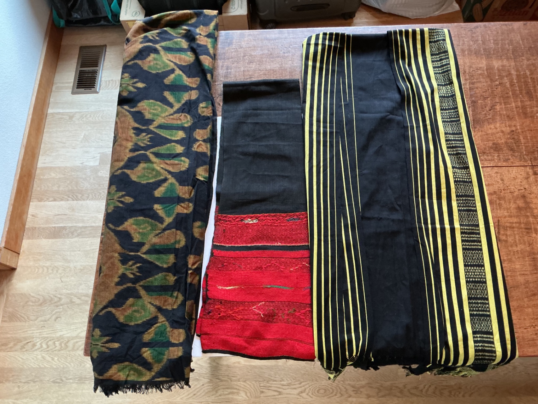 Ethnic Textiles - image 2 of 5
