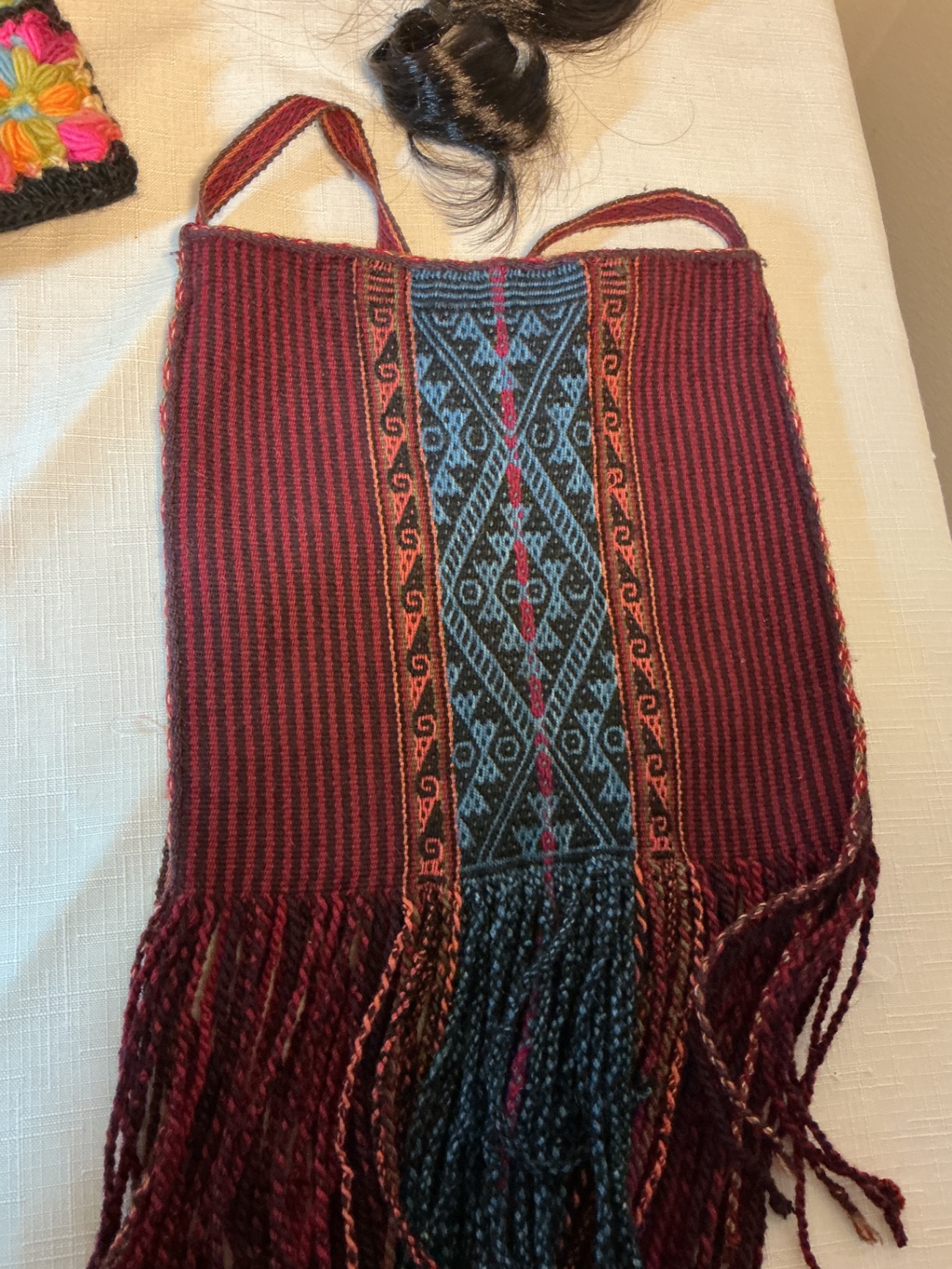 Woven Ethnic bags & sashes - image 5 of 11