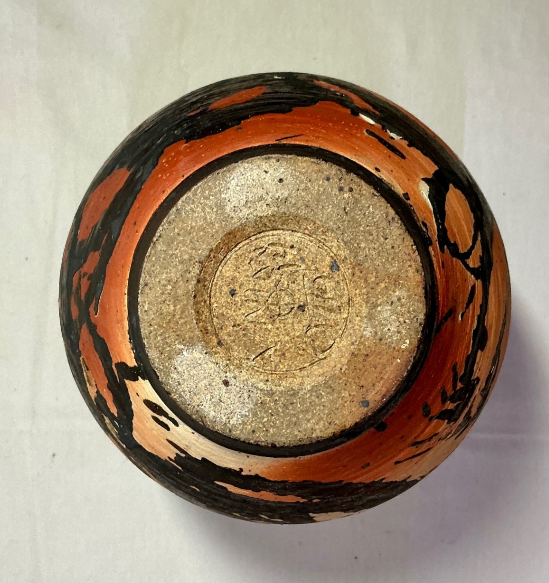 Ceramic and Metal Folk Art - image 6 of 10