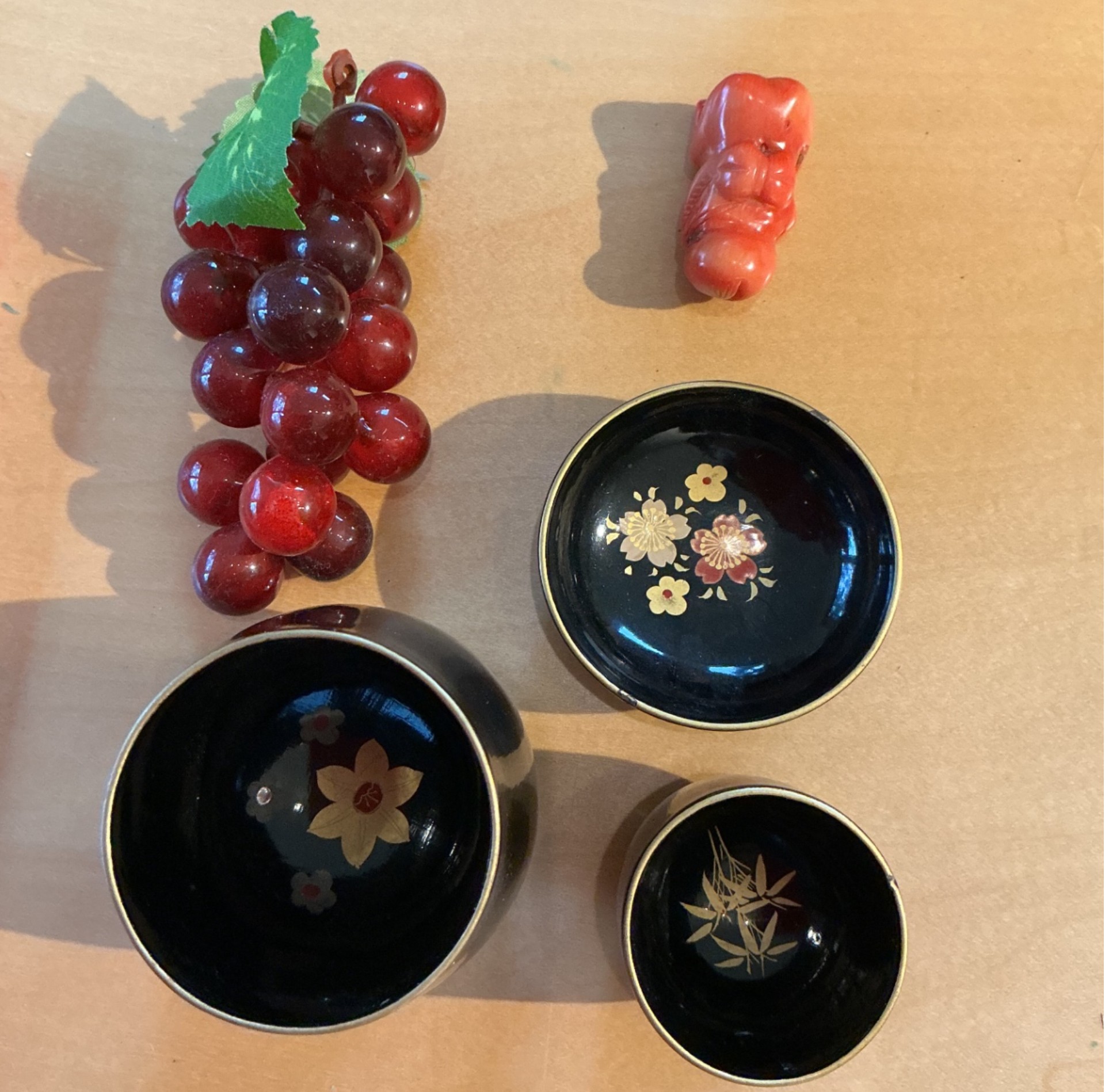 Art on wood and glass, and more - image 10 of 10
