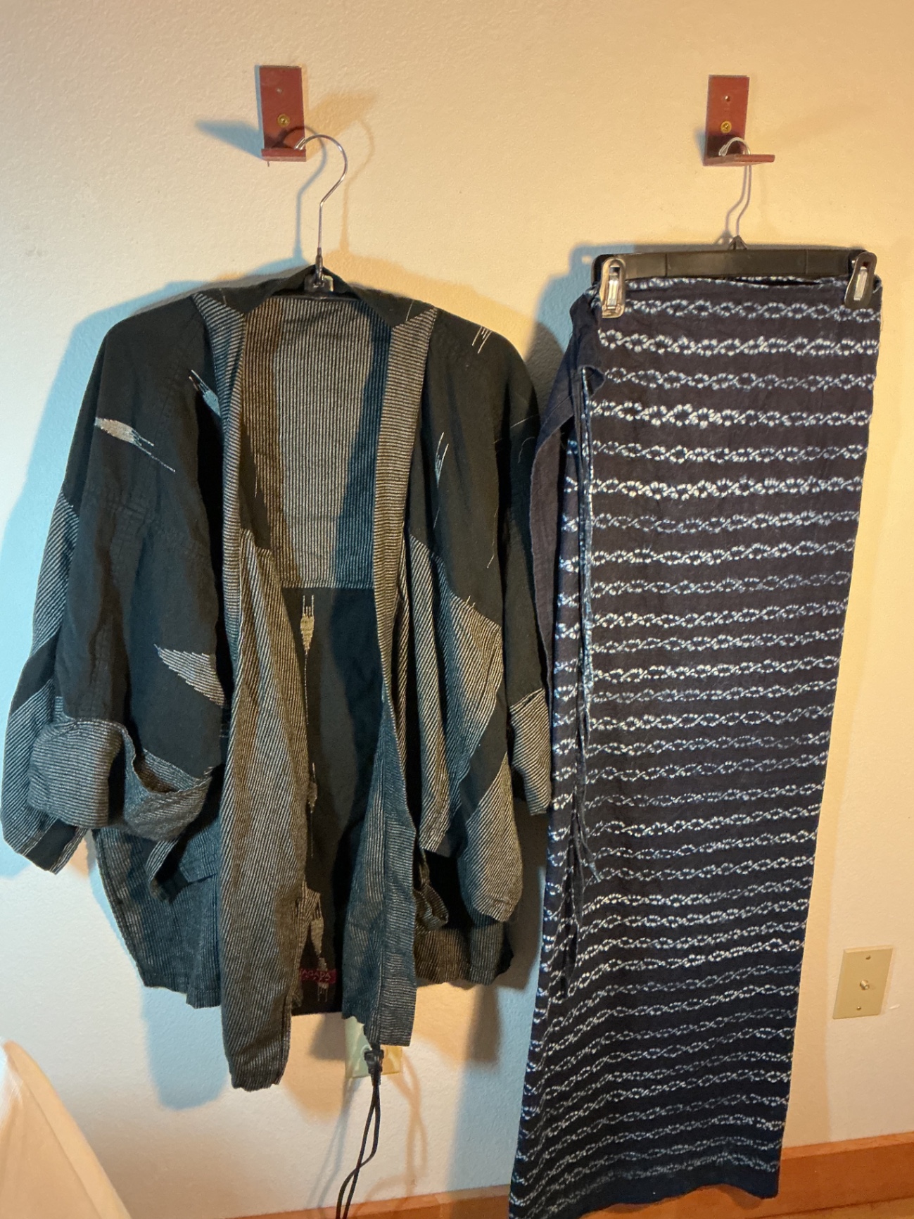 Serapes and sarong - image 6 of 7