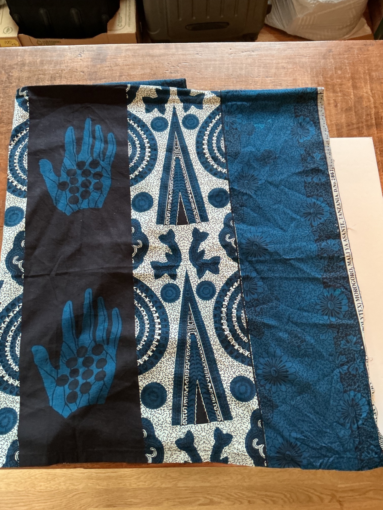 Ethnic textiles - image 4 of 6