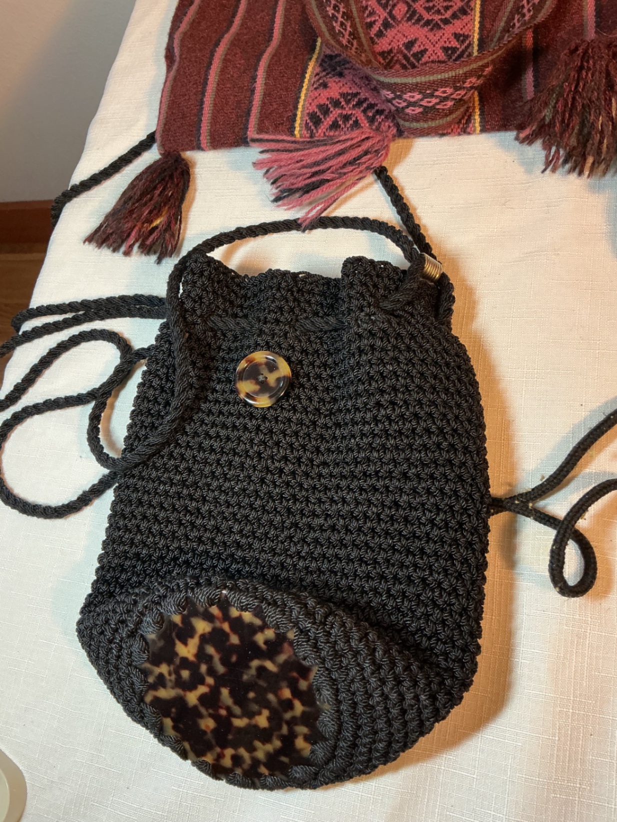 Woven Ethnic bags & sashes - image 6 of 11
