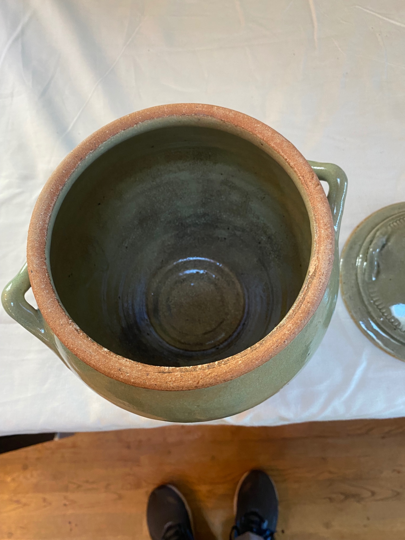 Pottery Storage Containers - image 4 of 14