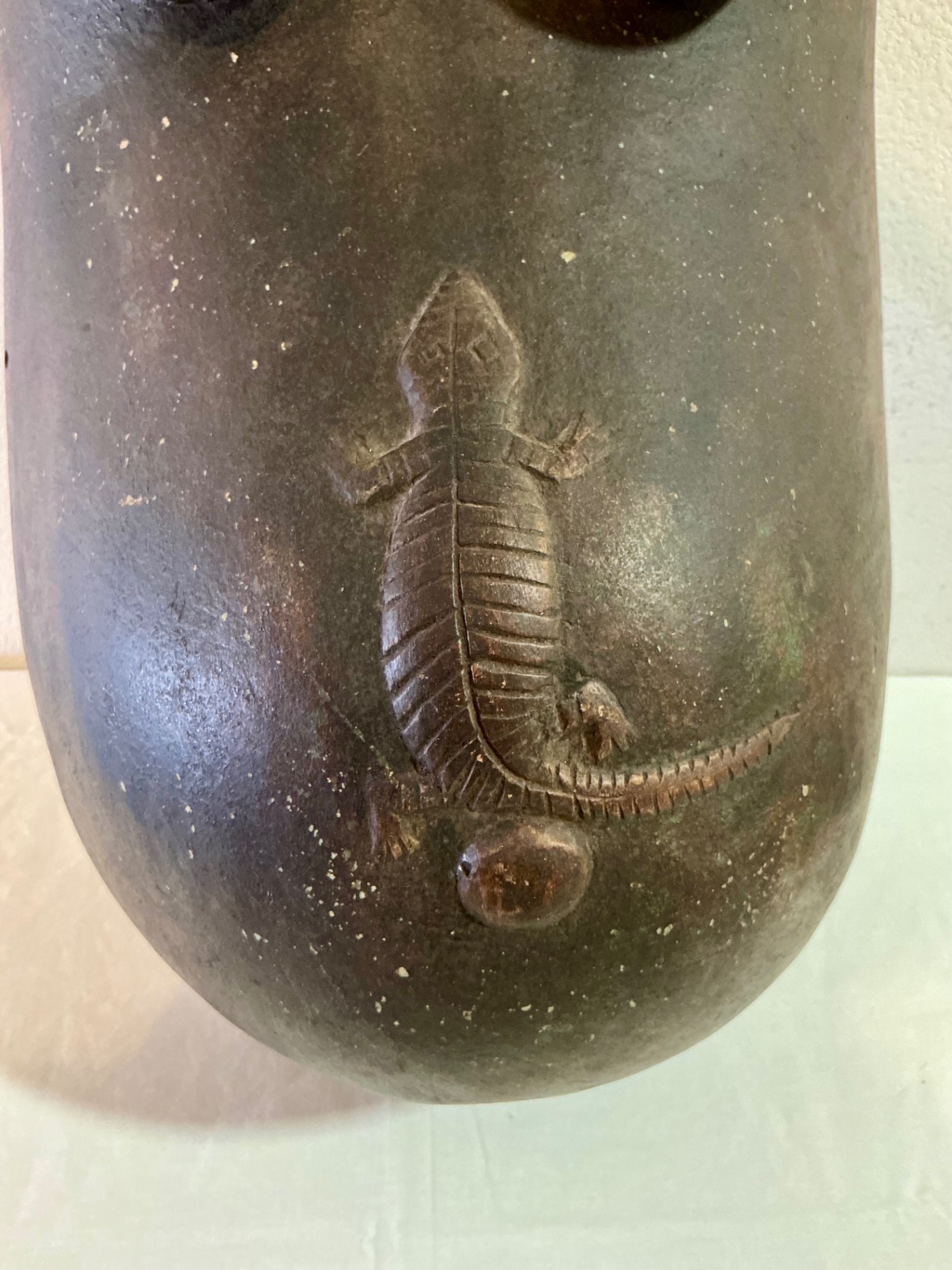 Makonde Fertility Body Mask - image 3 of 4