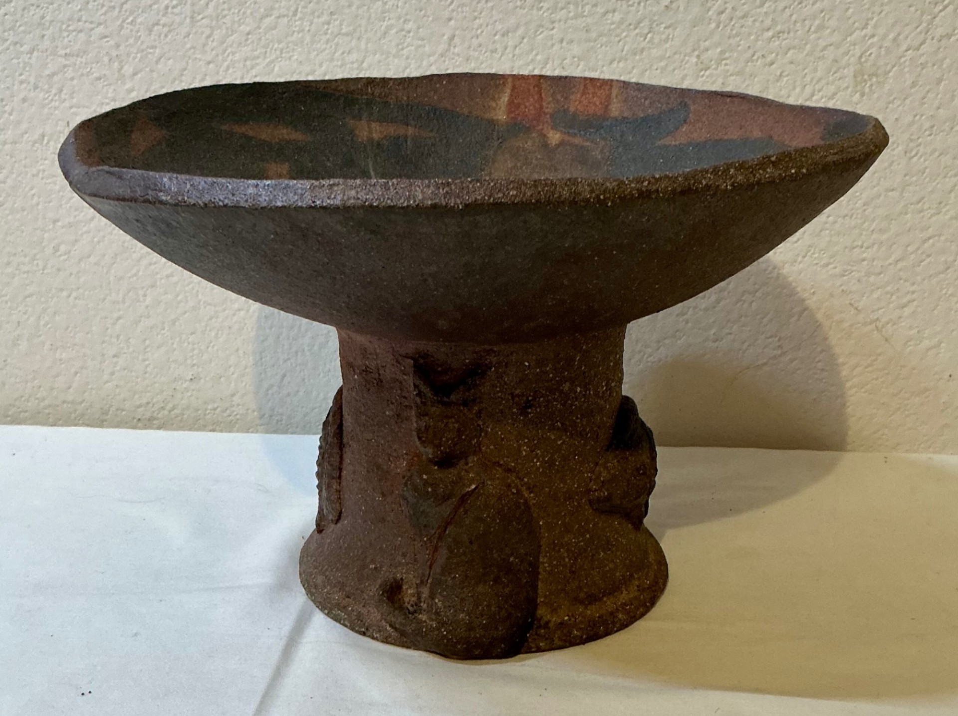 Ceramic Folk Art assortment - image 2 of 12