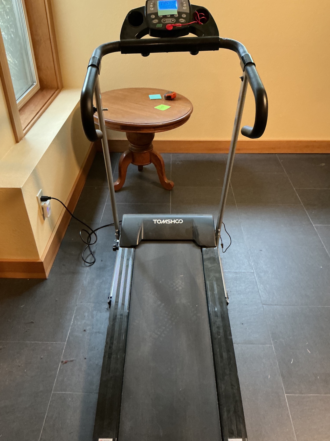 Thomshoo Treadmill - image 9 of 9