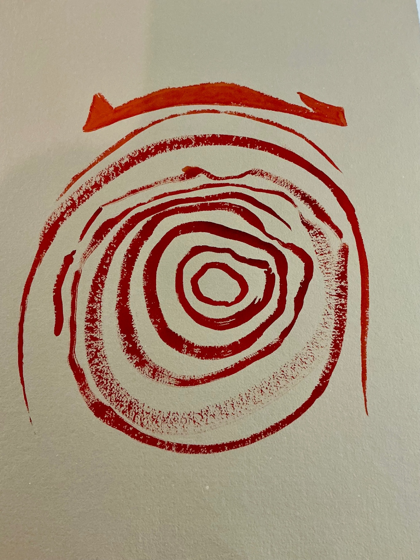 Four original Drawings by Rikki on paper  - image 2 of 10