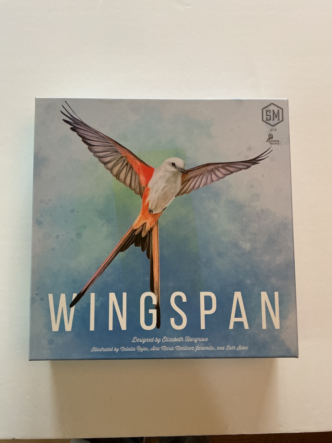 Wingspan Board Game - image 2 of 3