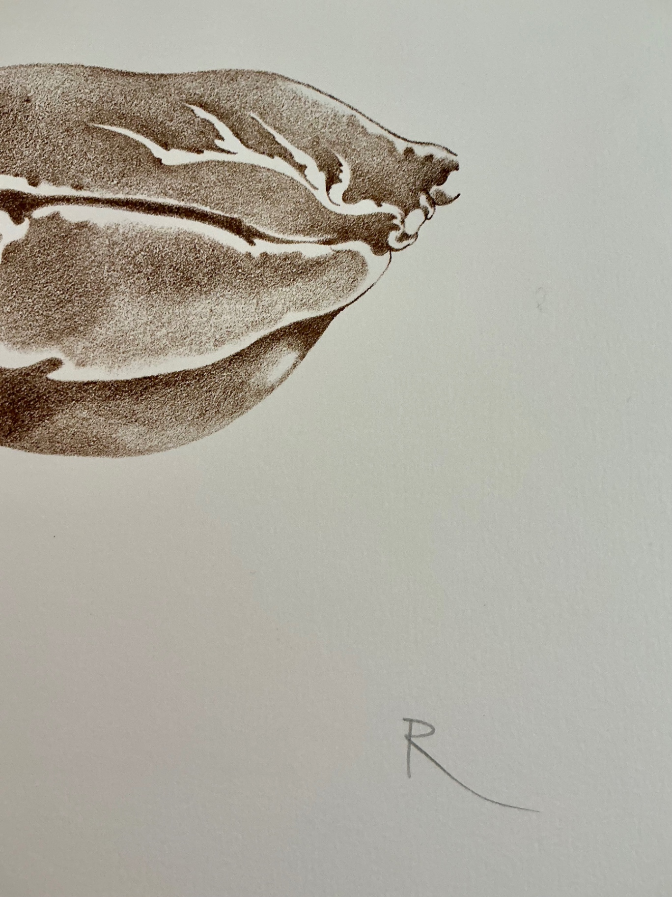 Five More numbered prints by Rikki on paper - image 4 of 12