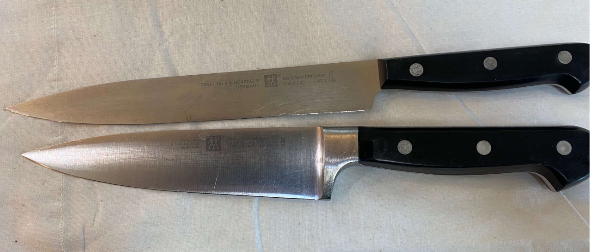 Japanese & Swiss Cutlery, Kitchen and Dining Utensils - image 9 of 17