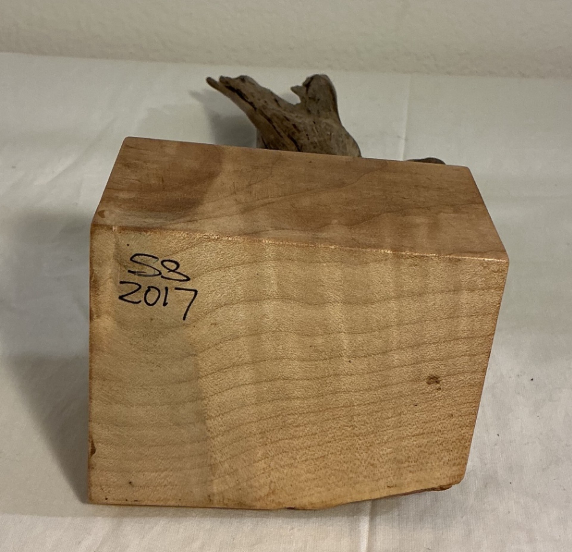 Three Unique Wood carved art - image 4 of 8