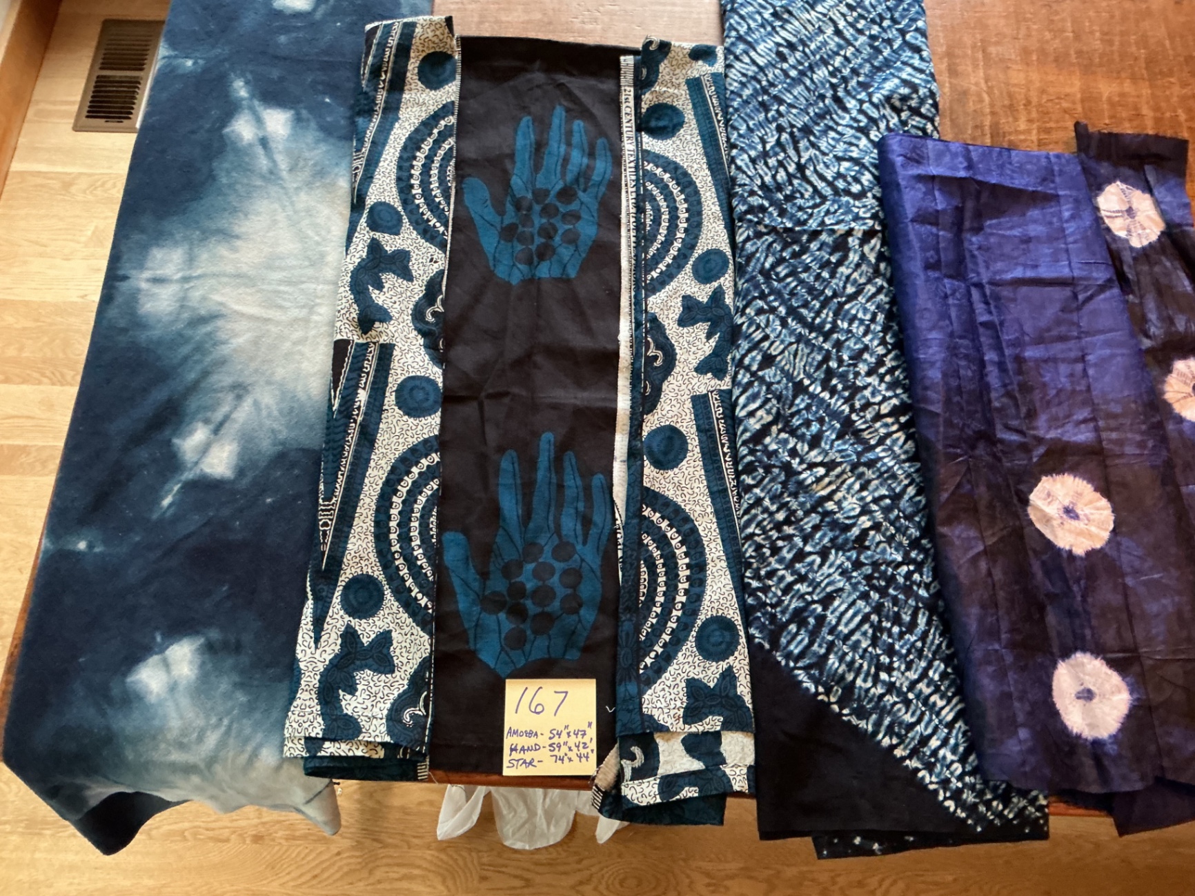 Ethnic textiles - image 1 of 6
