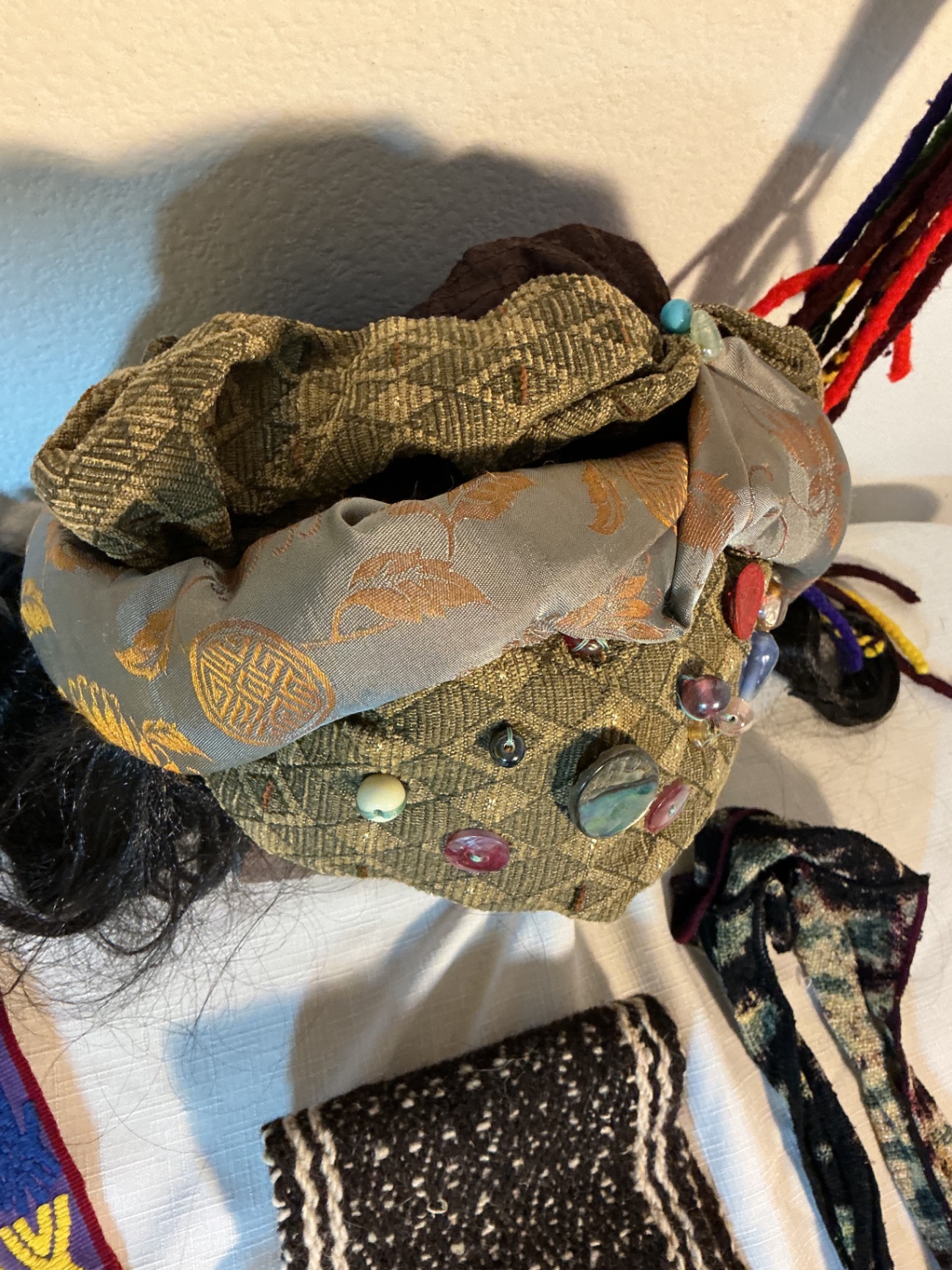 Woven Ethnic bags & sashes - image 9 of 11