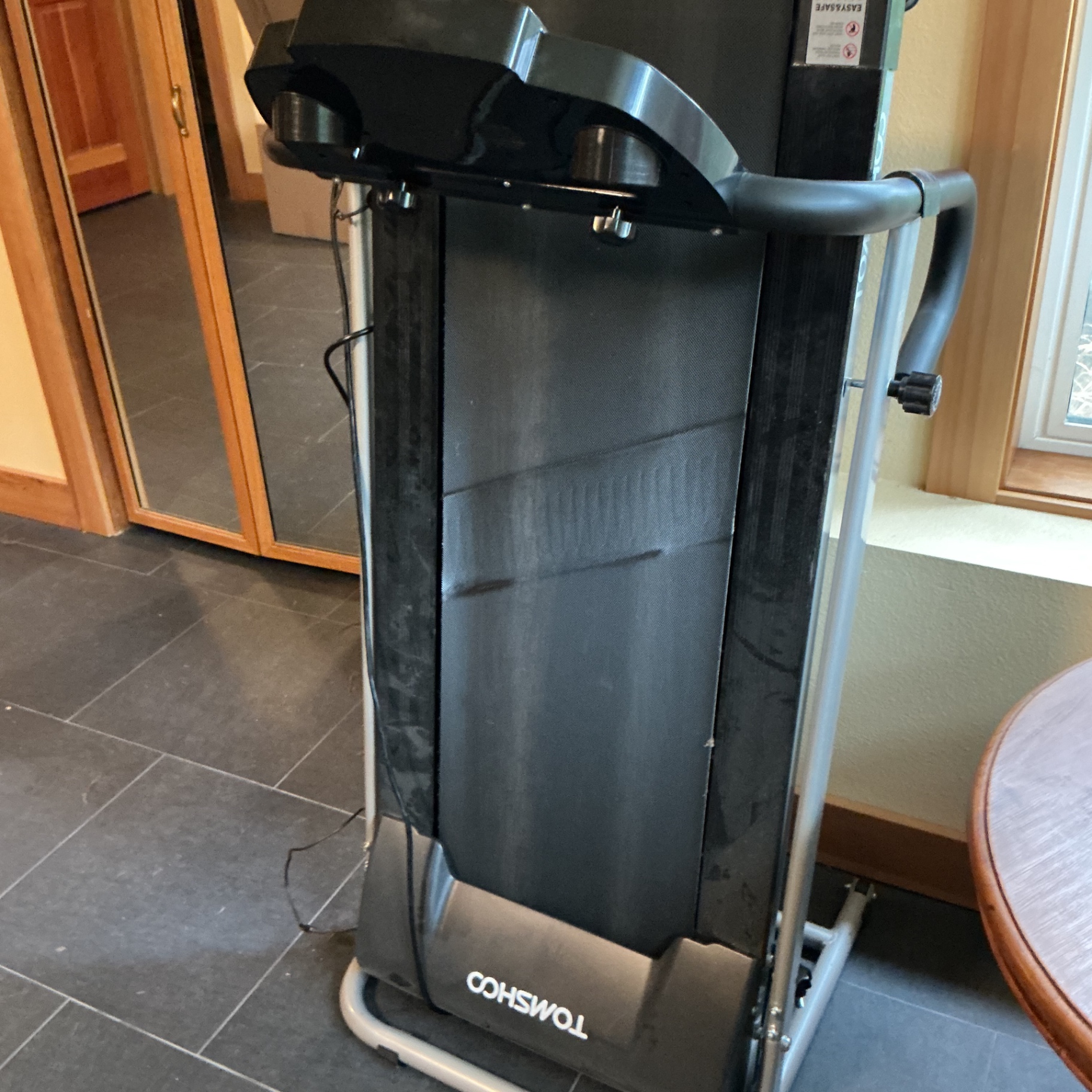 Thomshoo Treadmill - image 7 of 9