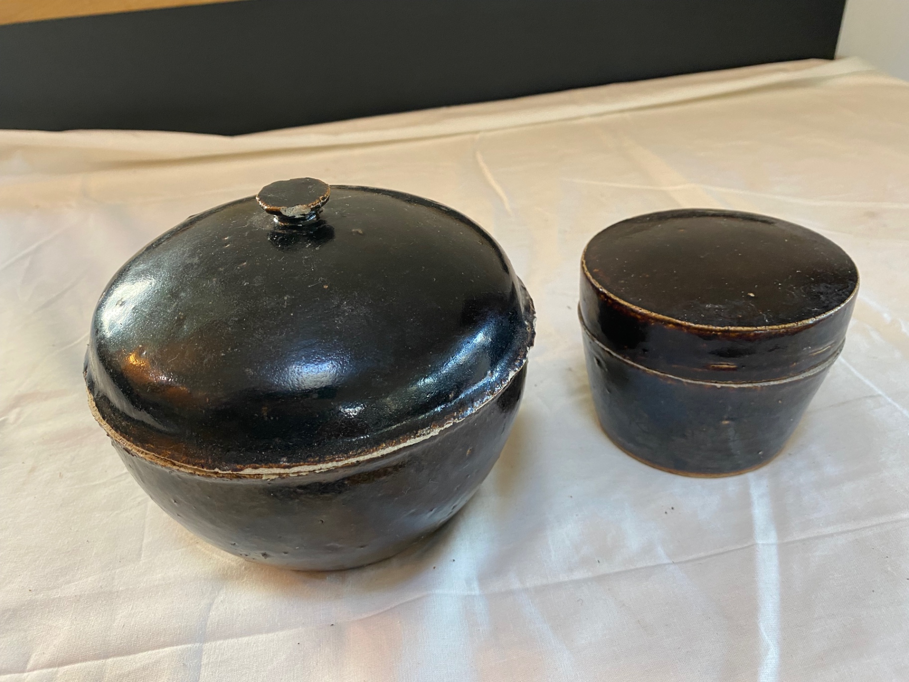 Pottery Storage Containers - image 13 of 14