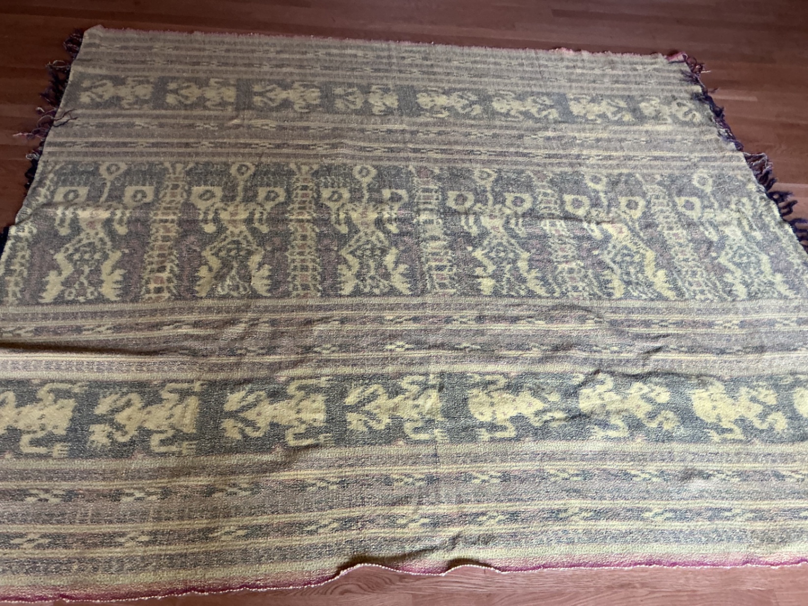 Ethnic Textiles - image 2 of 4