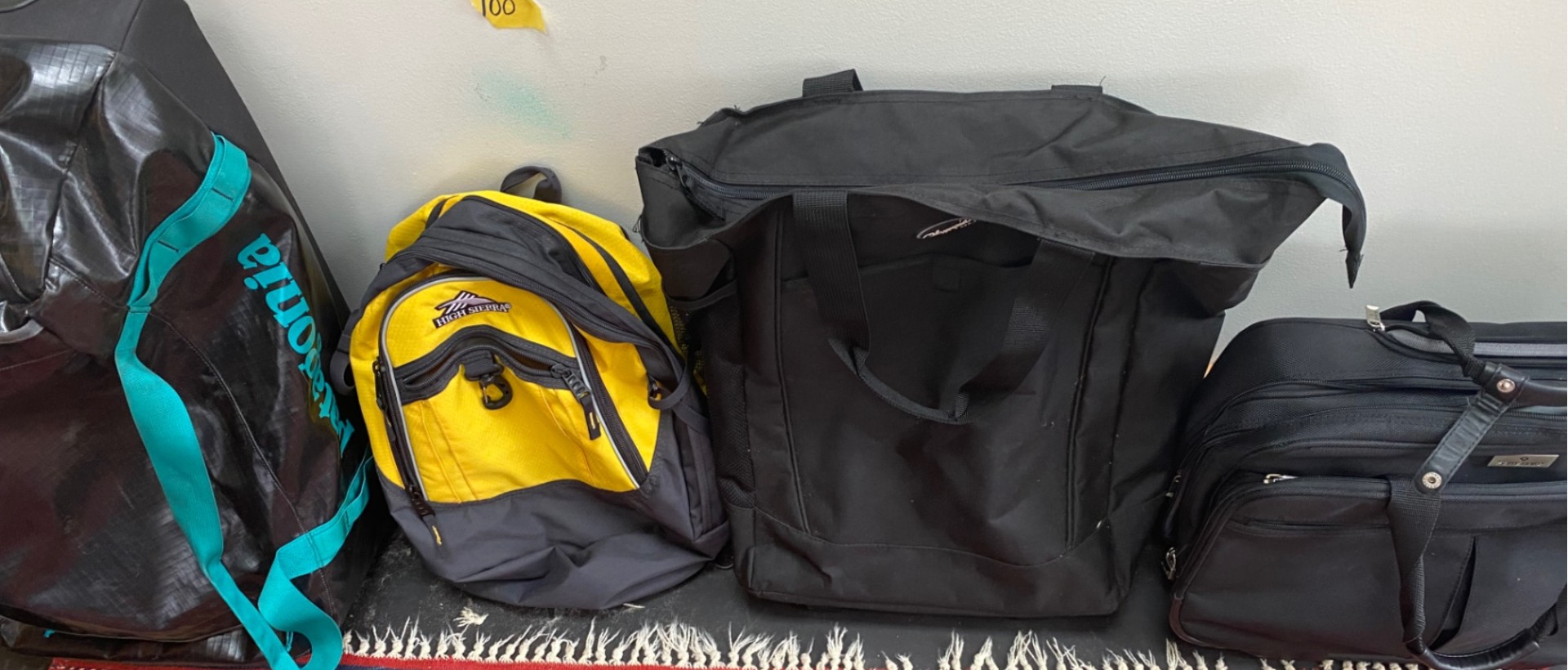 Soft Luggage - image 1 of 7