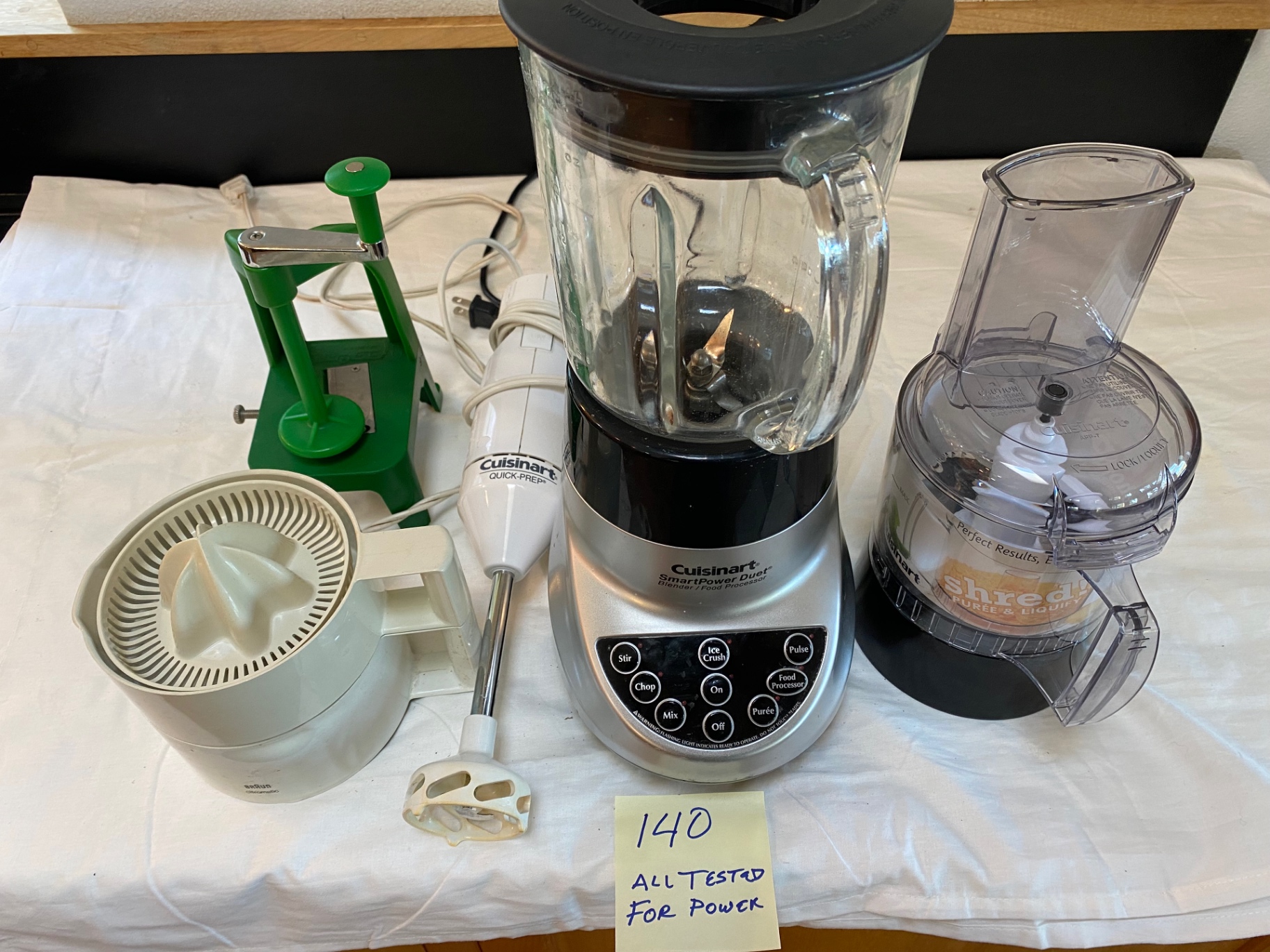 Small Kitchen Appliances - image 3 of 9