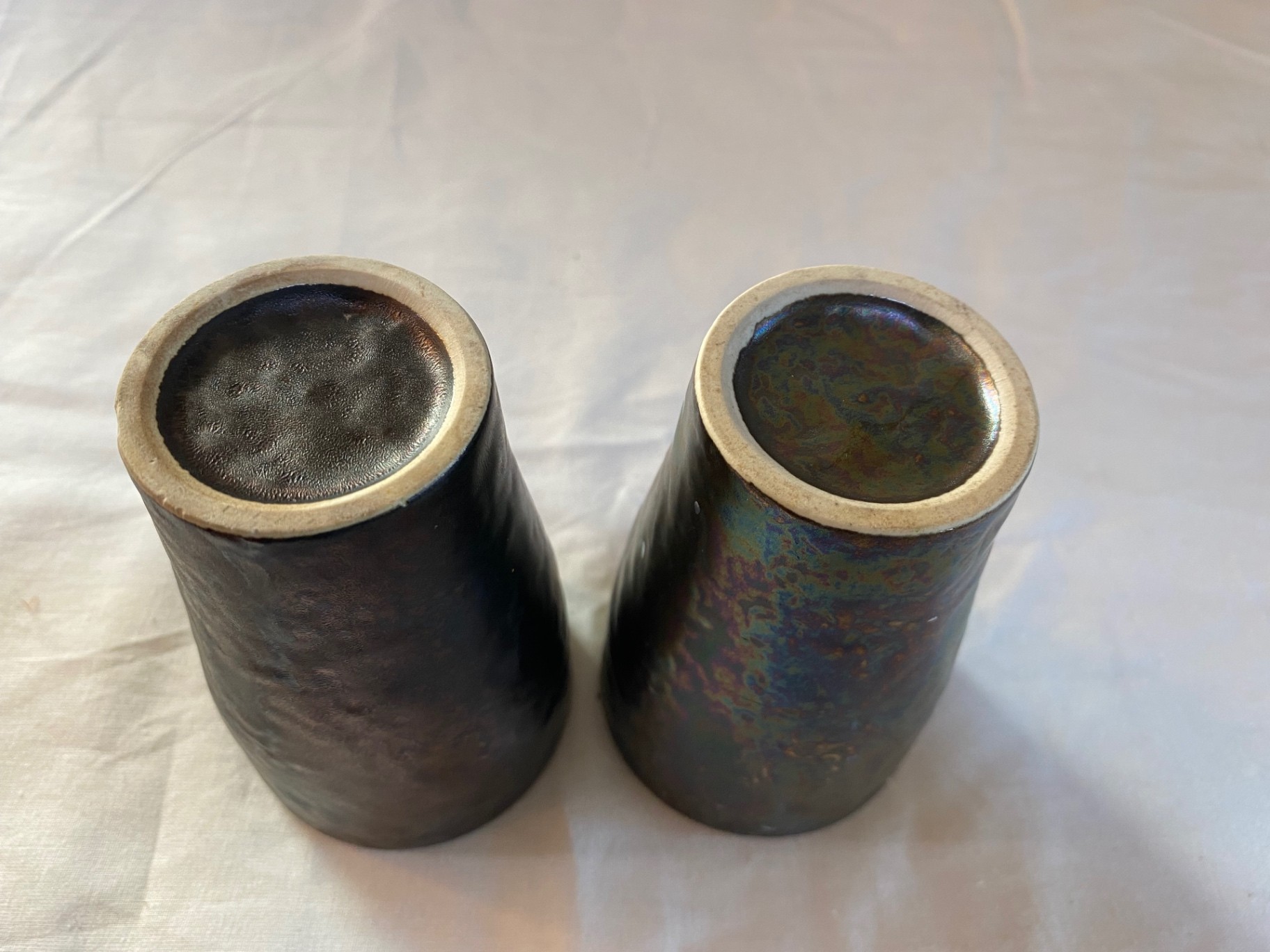 Collection of Ceramic Drinking Glasses - image 8 of 10