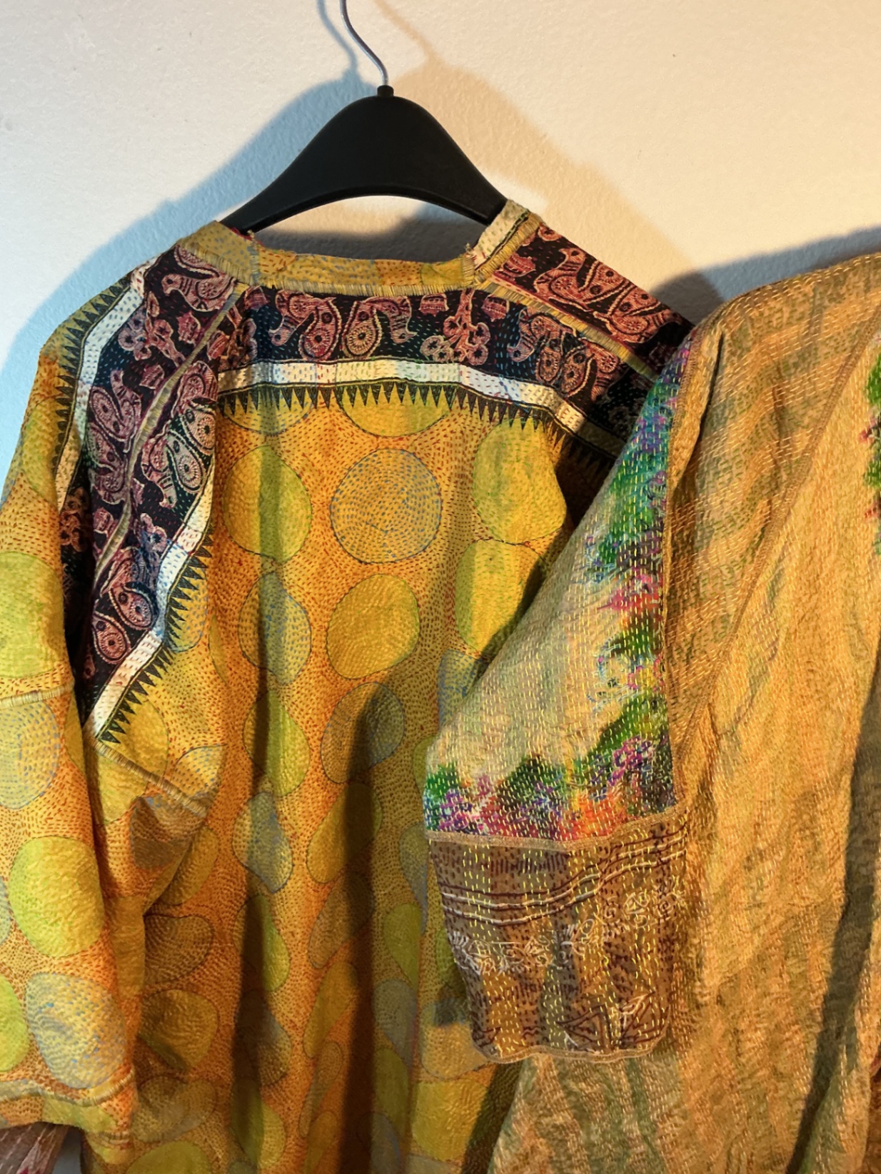 Egyptian Artsy reversible jackets - image 5 of 8