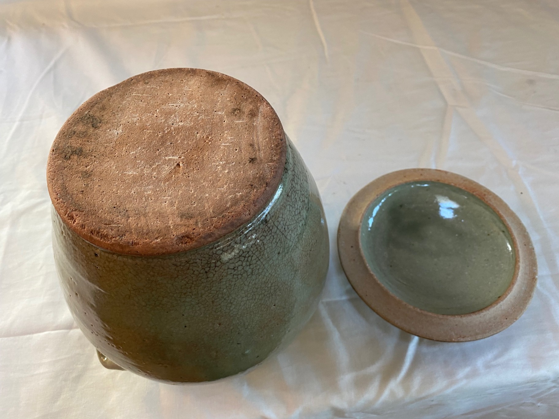 Pottery Storage Containers - image 6 of 14