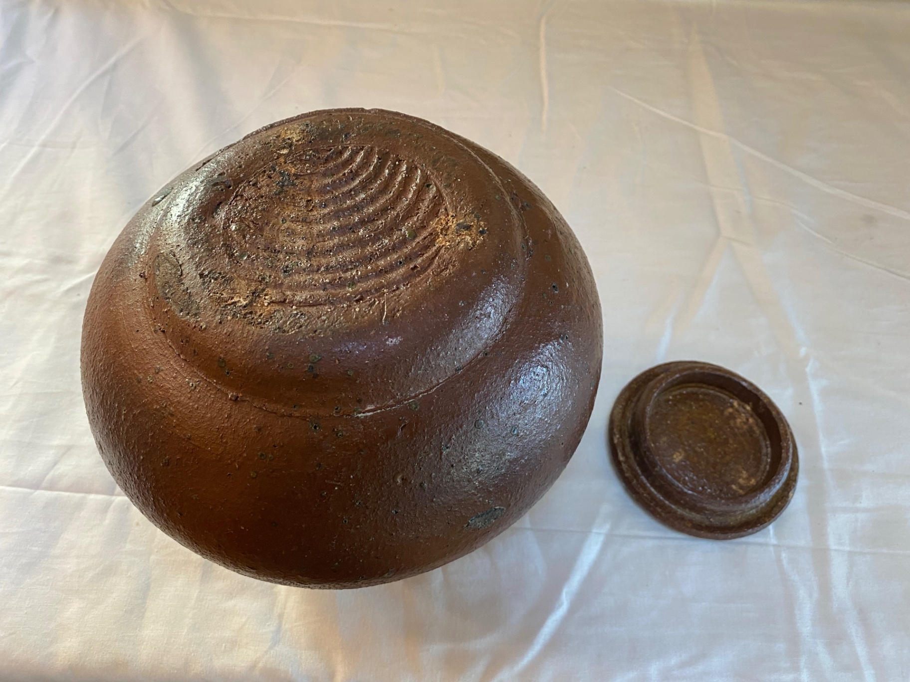 Pottery Storage Containers - image 9 of 14
