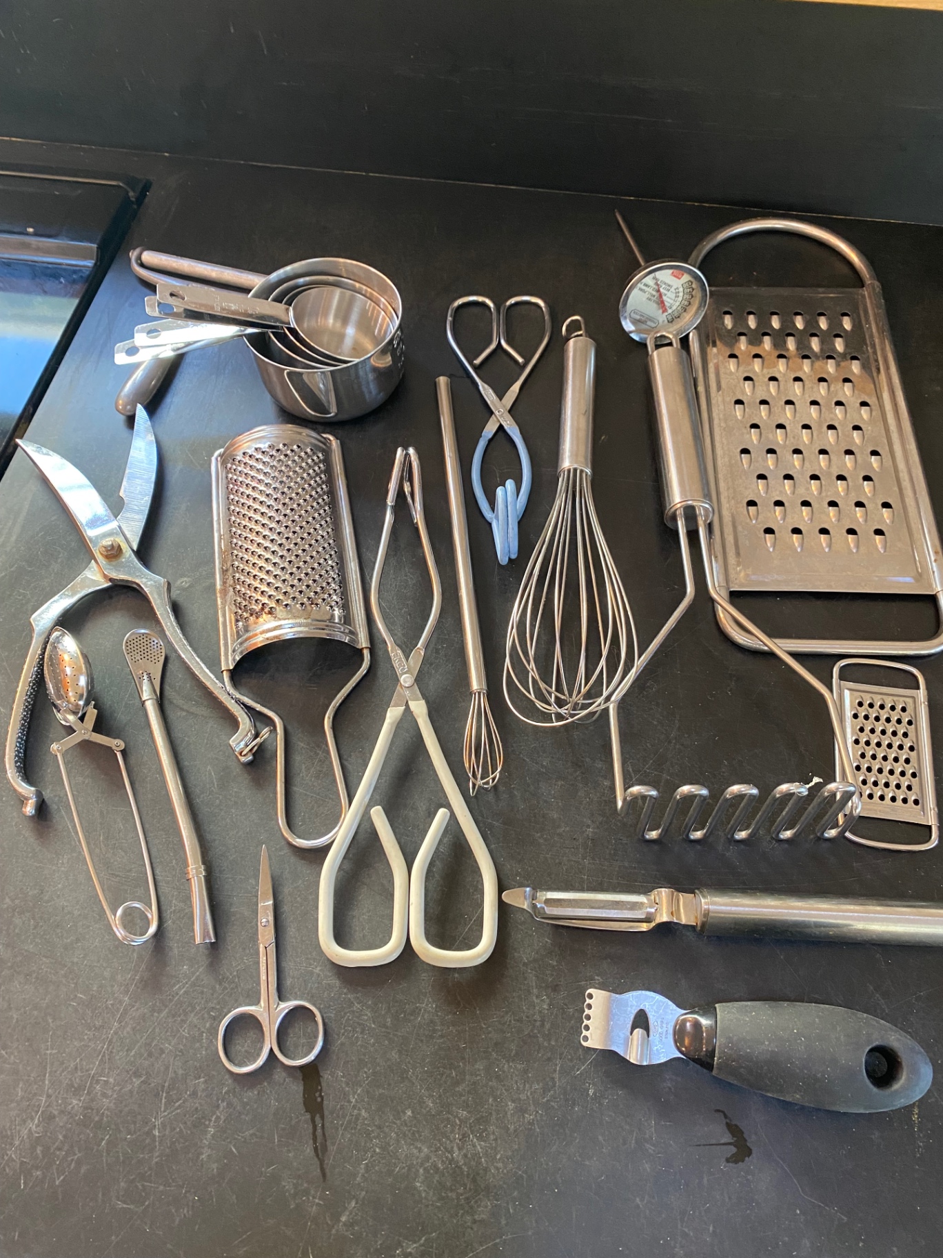 Stainless Kitchen Utensils - image 9 of 9